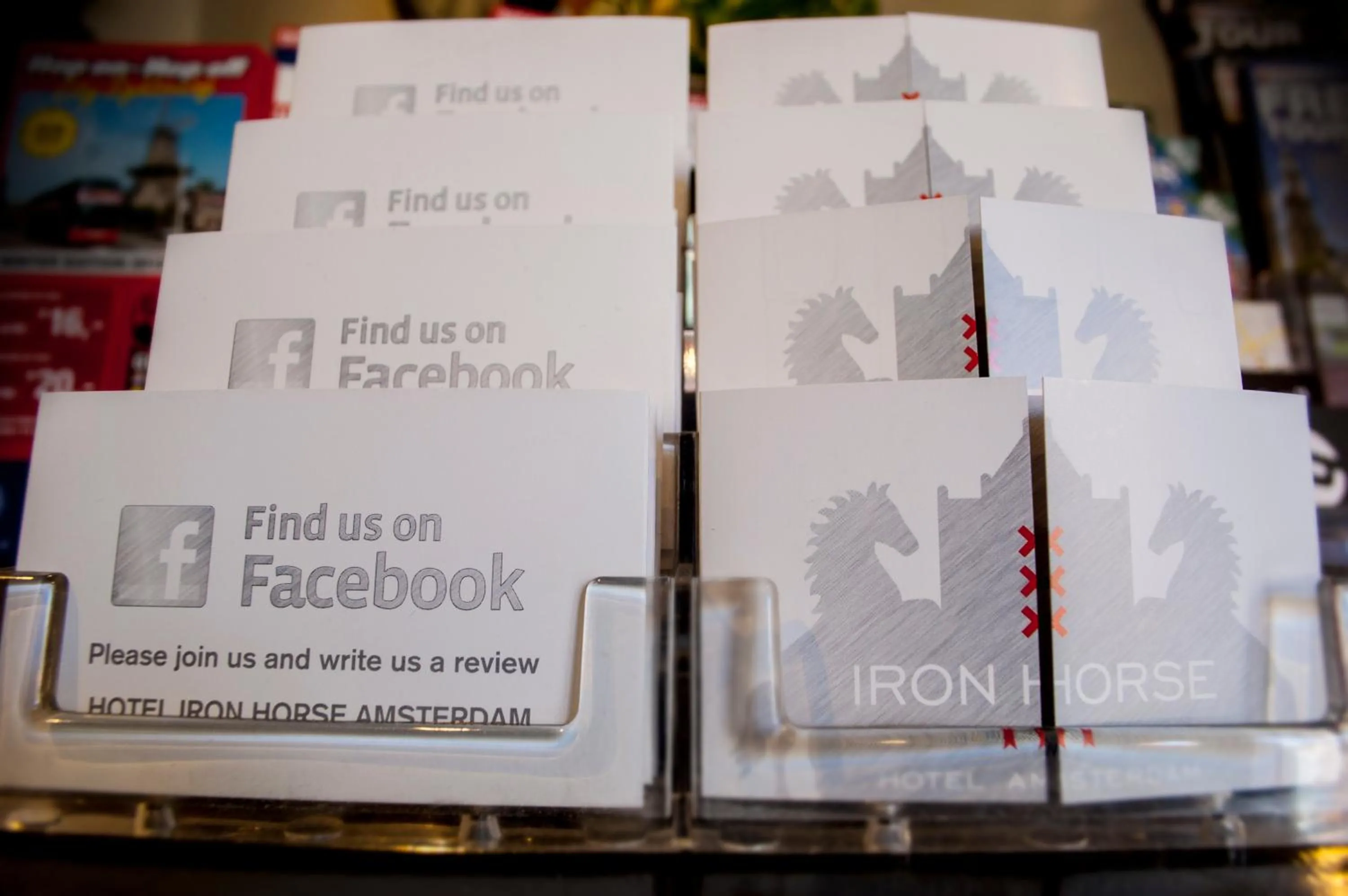 Other in Hotel Iron Horse Amsterdam