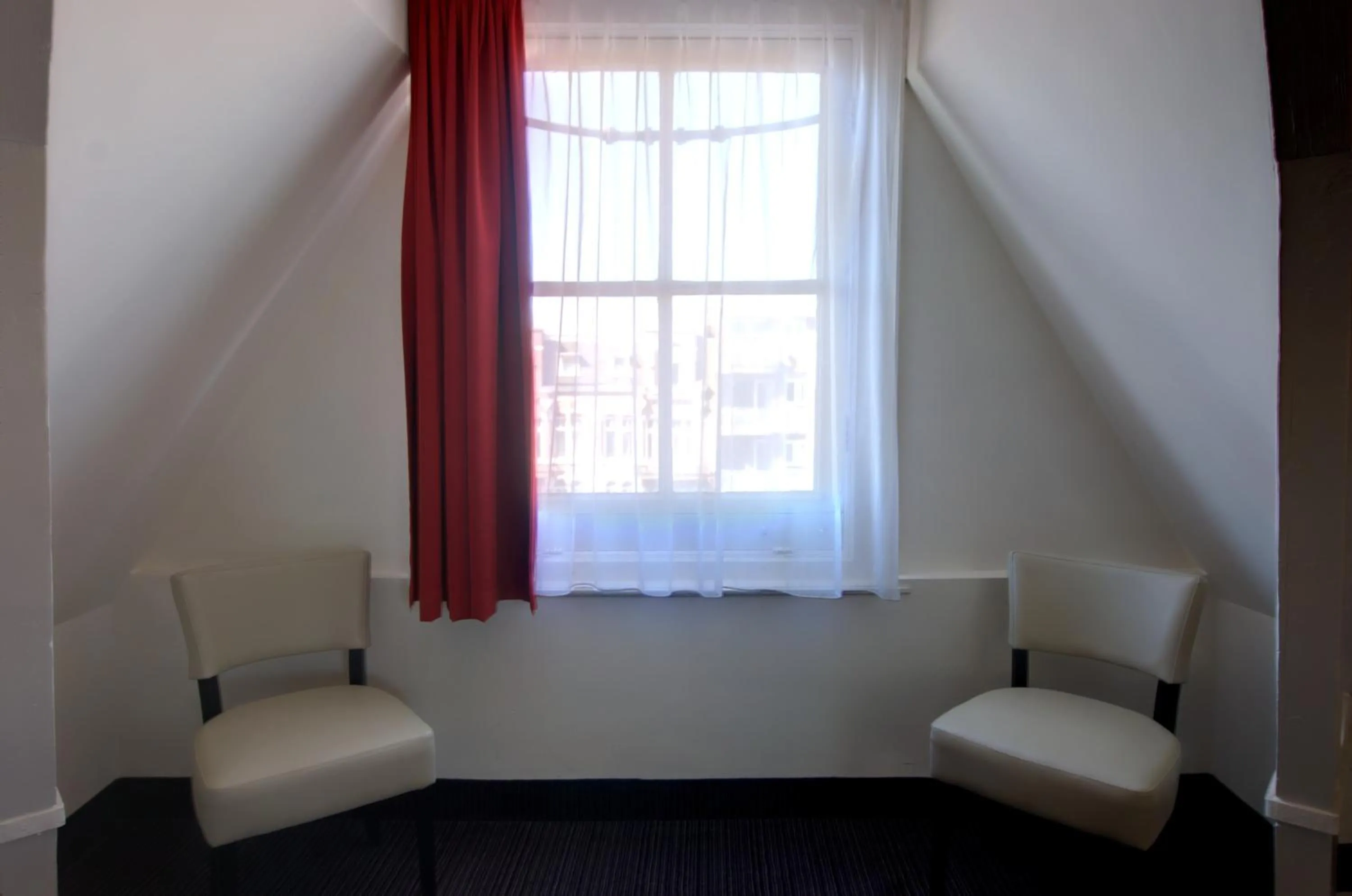 Decorative detail in Hotel Iron Horse Amsterdam