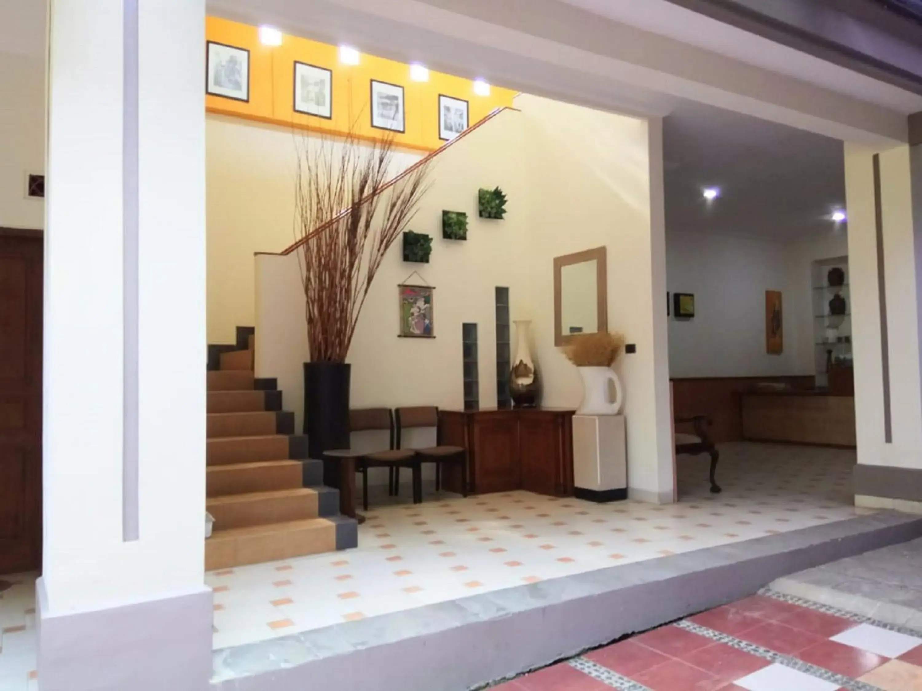 Lobby or reception in GK Gallery Rumah Sewa Lobby or reception in GK Gallery Rumah Sewa