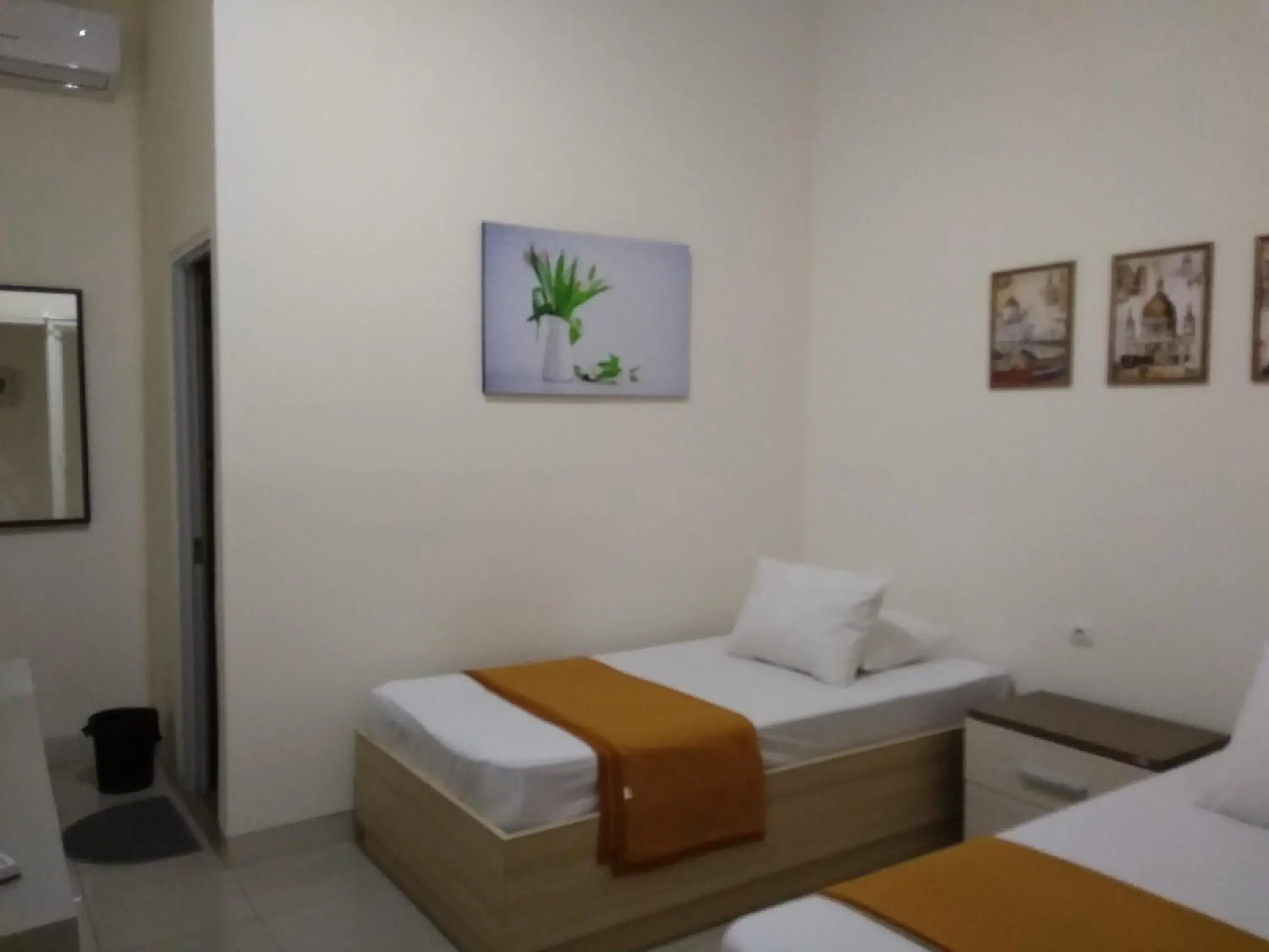 Bedroom, Bed in GK Gallery Rumah Sewa Bedroom, Bed in GK Gallery Rumah Sewa