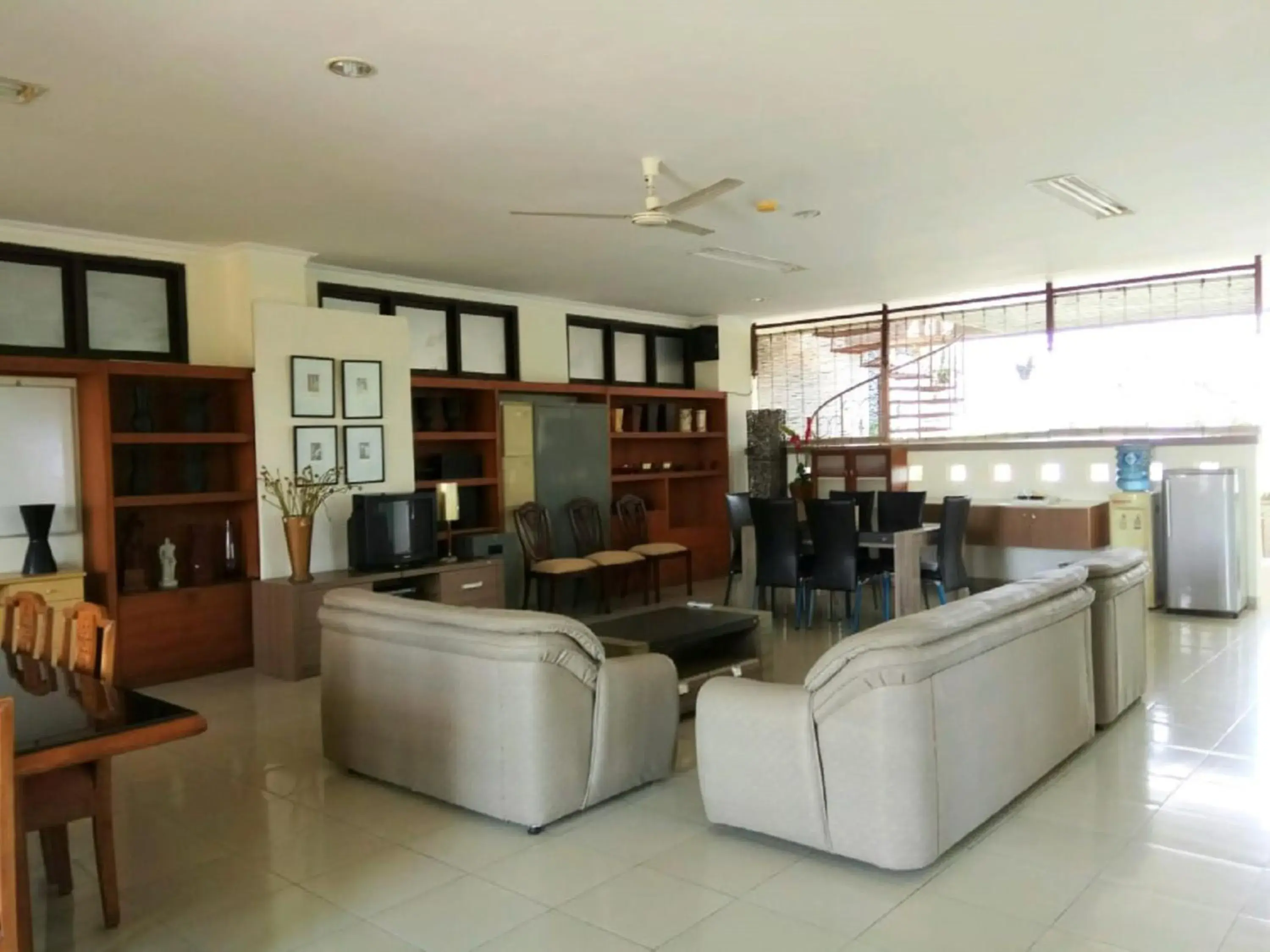 Living room in GK Gallery Rumah Sewa Living room in GK Gallery Rumah Sewa