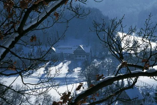Property building in Hotel Gut Vorwald