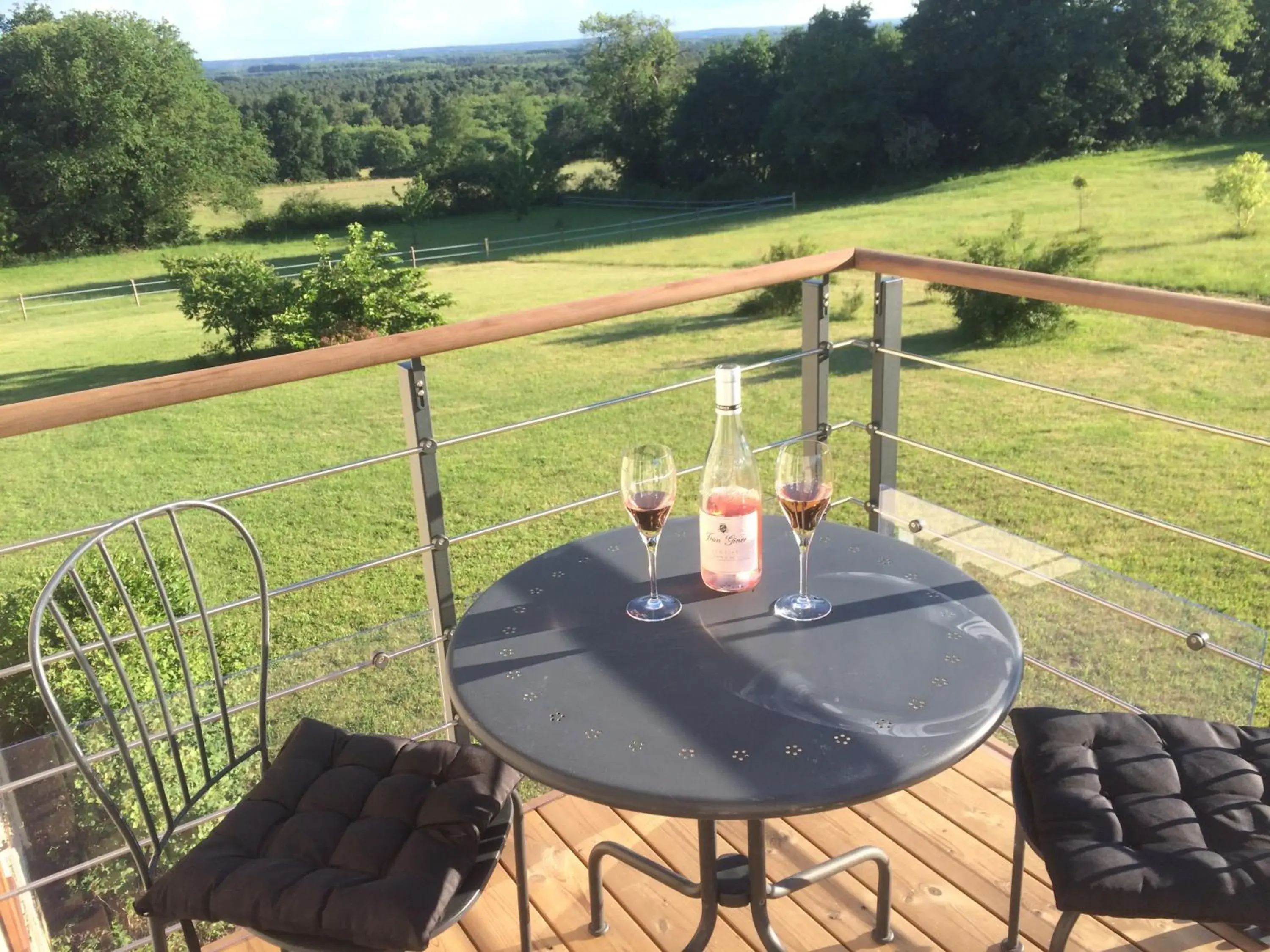 Deluxe King Studio in Les petits chenes Deluxe King Studio in Les petits chenes