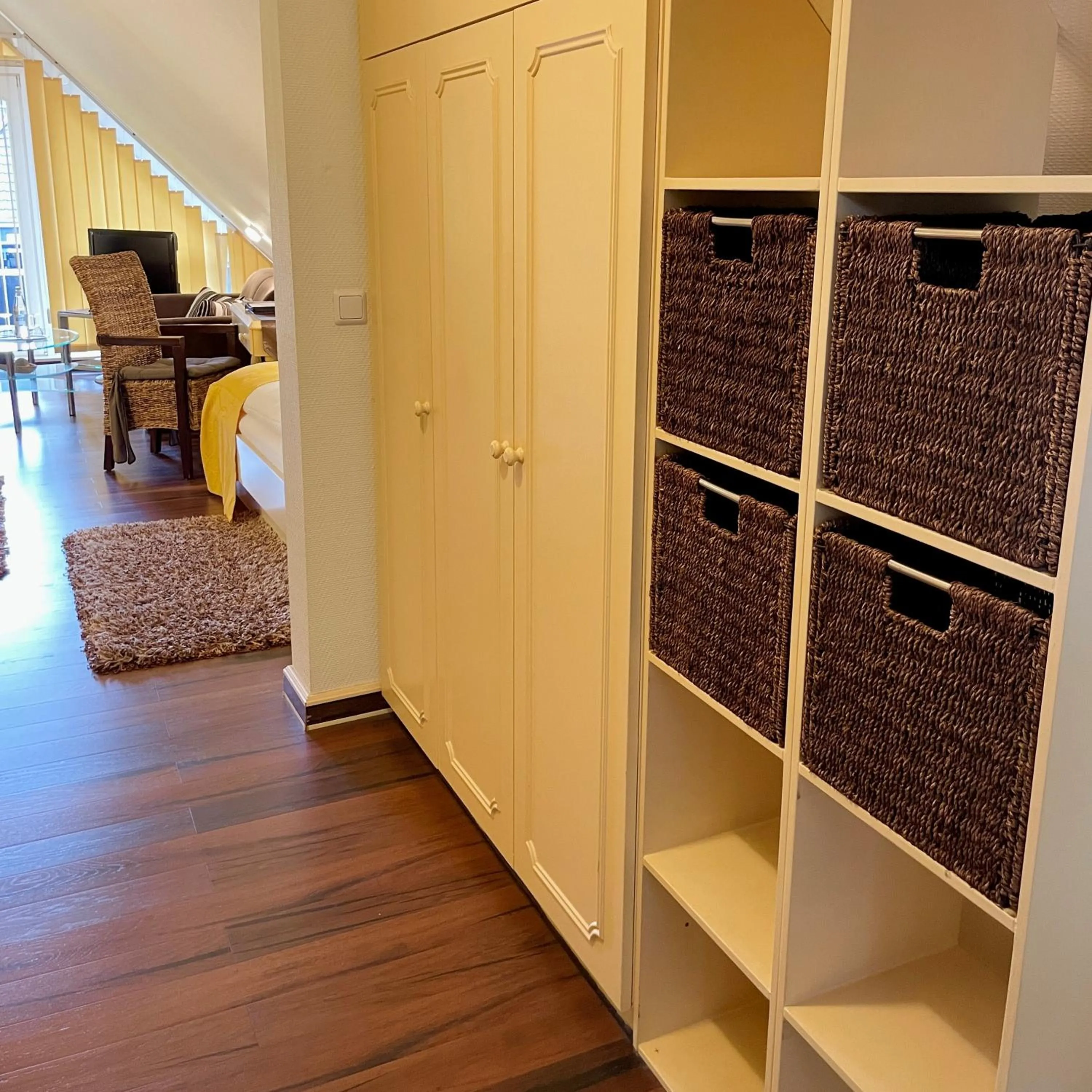 wardrobe in Villa am Park