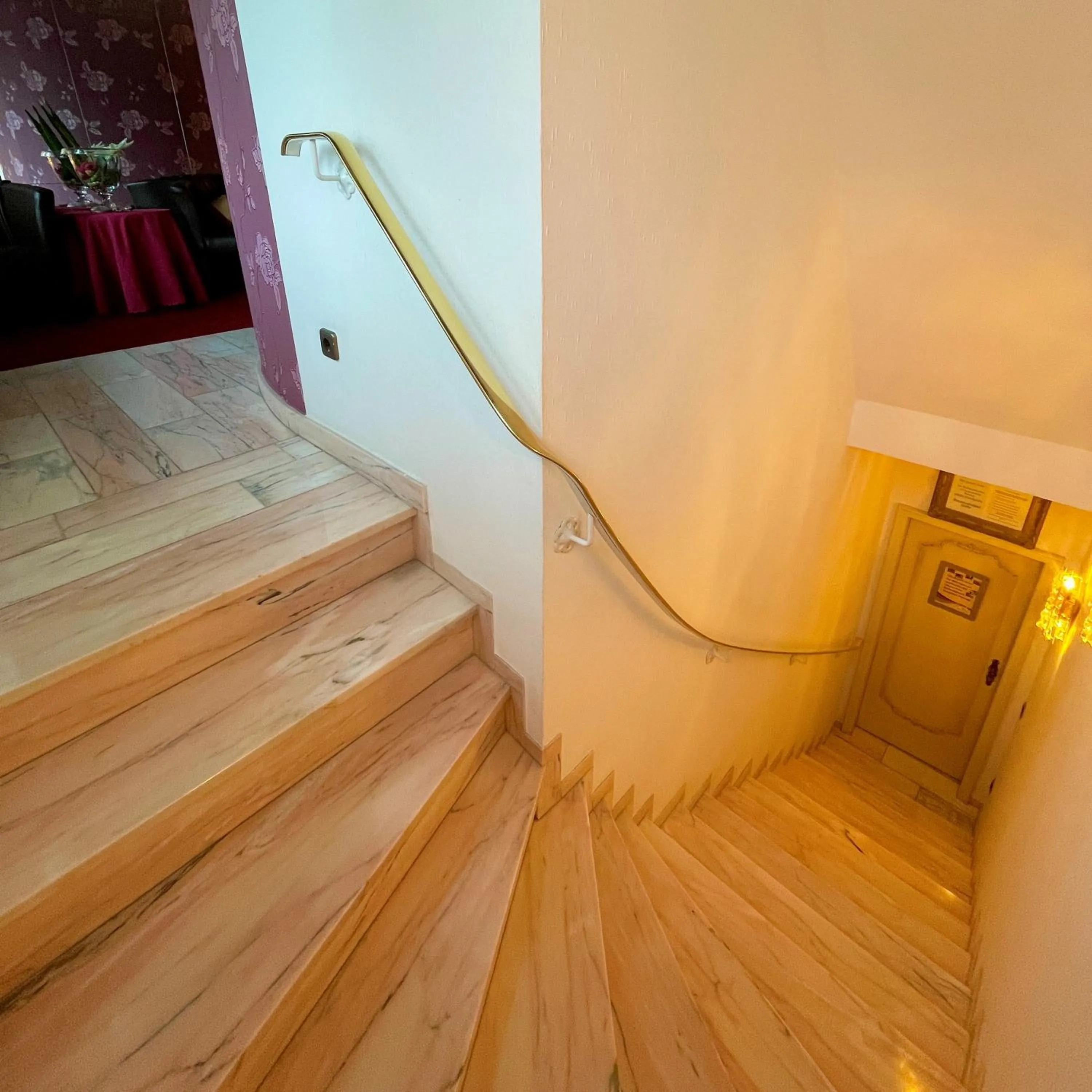 Location in Villa am Park