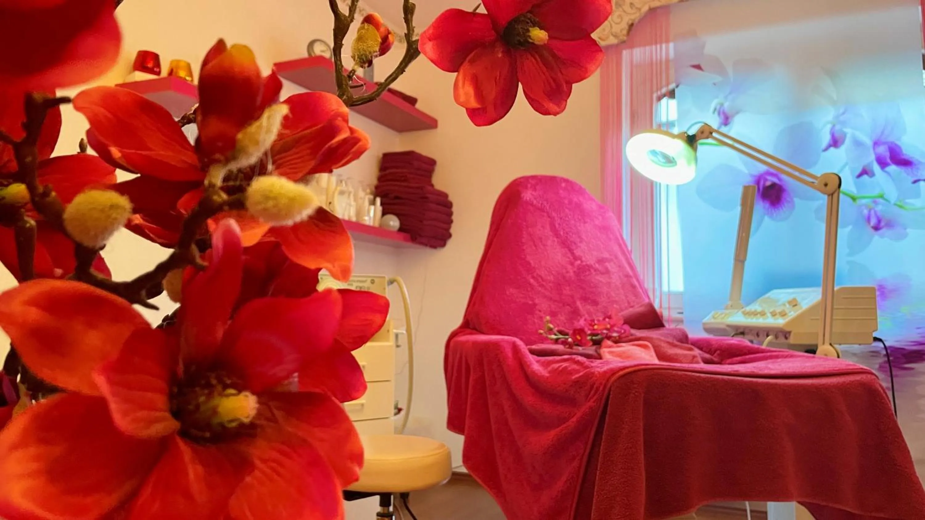 Massage in Villa am Park