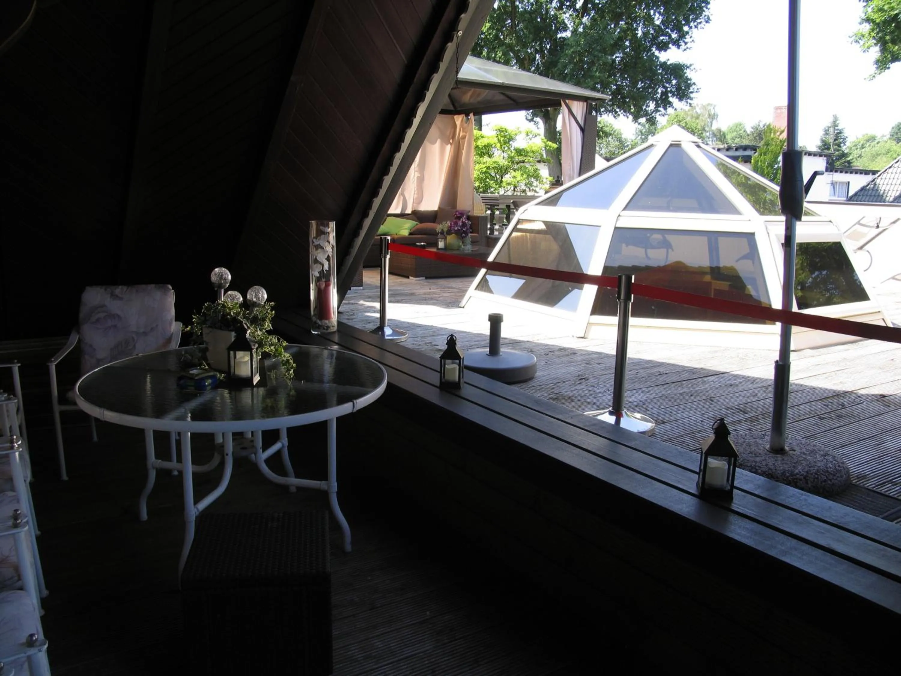 Property building in Villa am Park