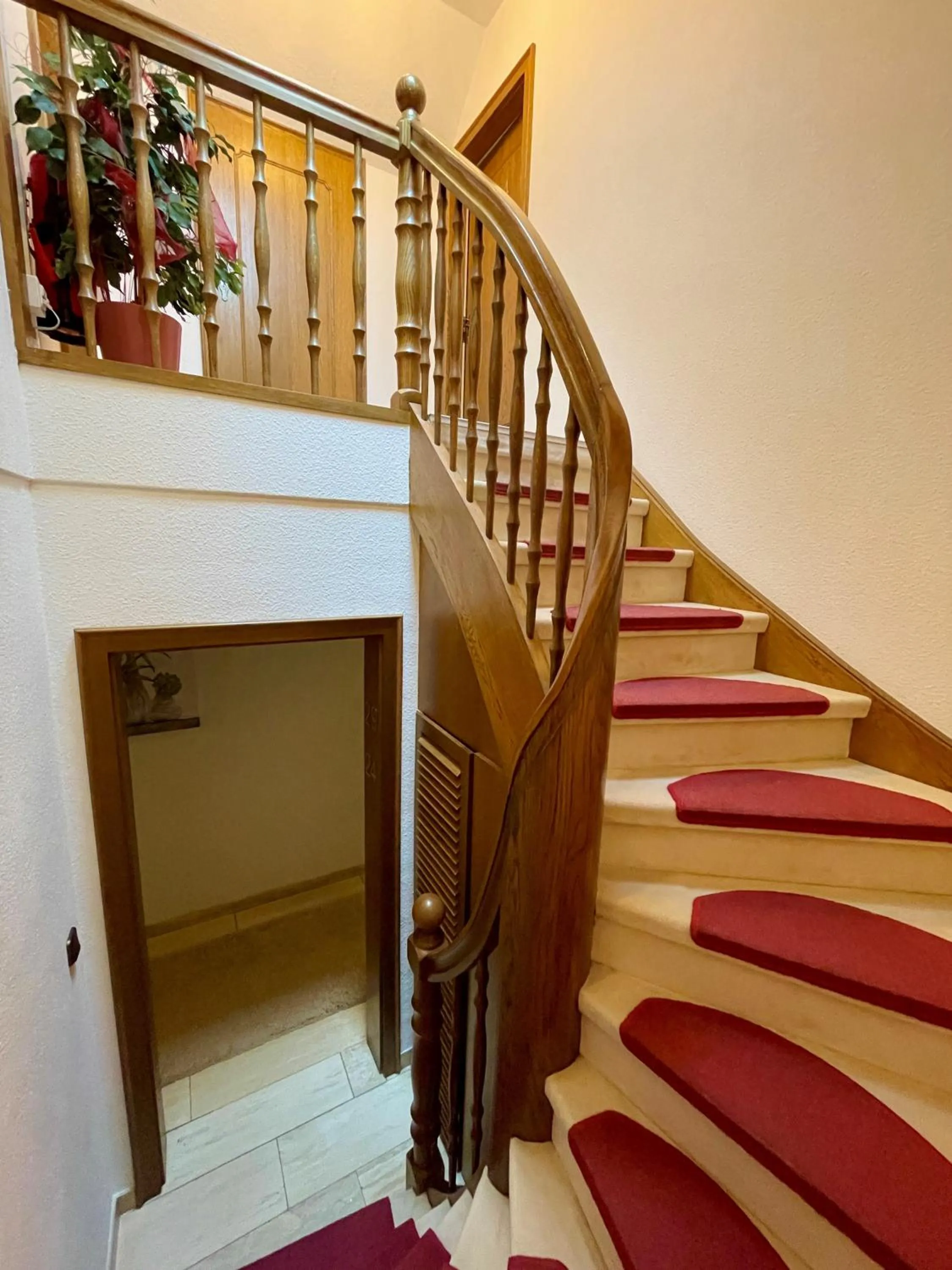 Location in Villa am Park