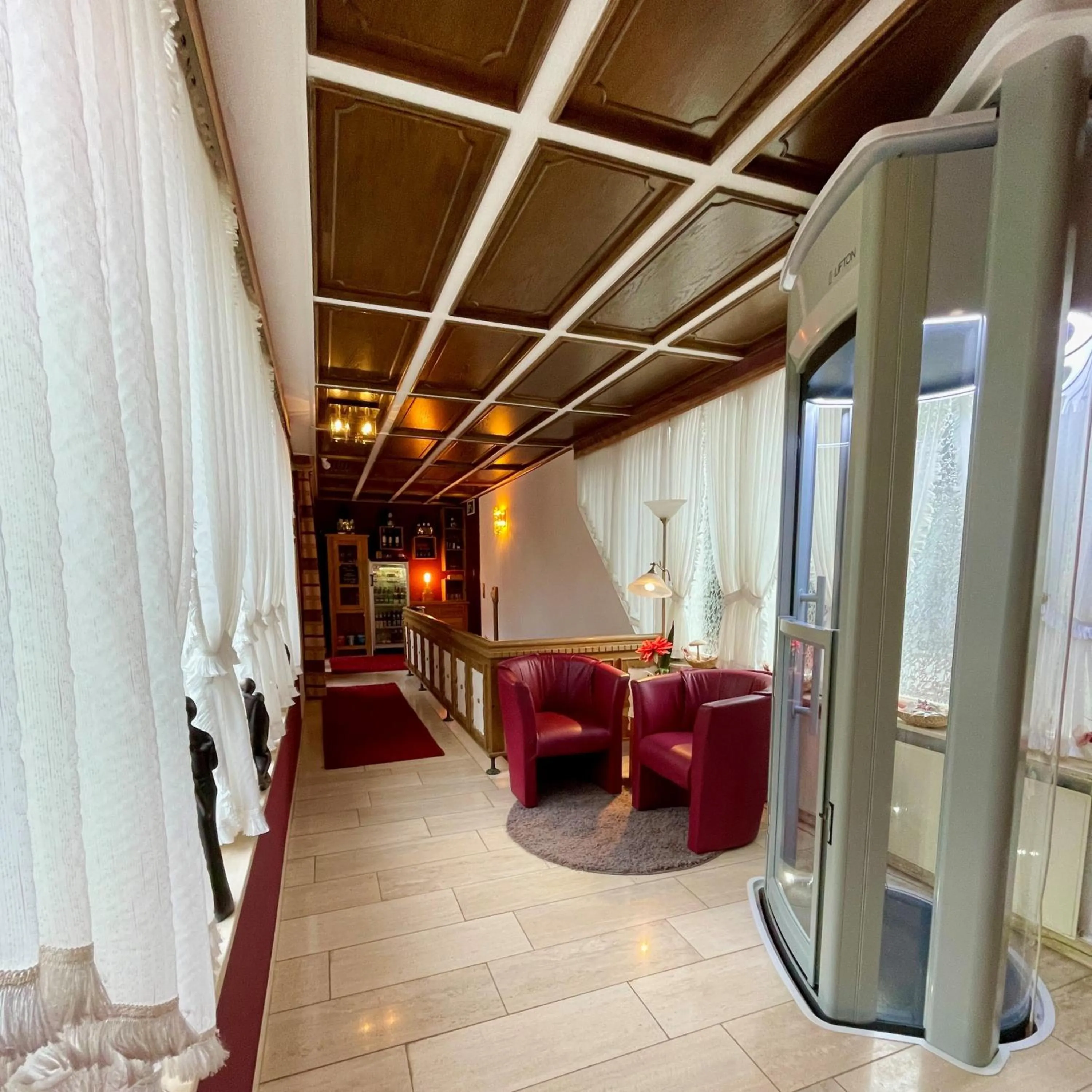 Drinks in Villa am Park