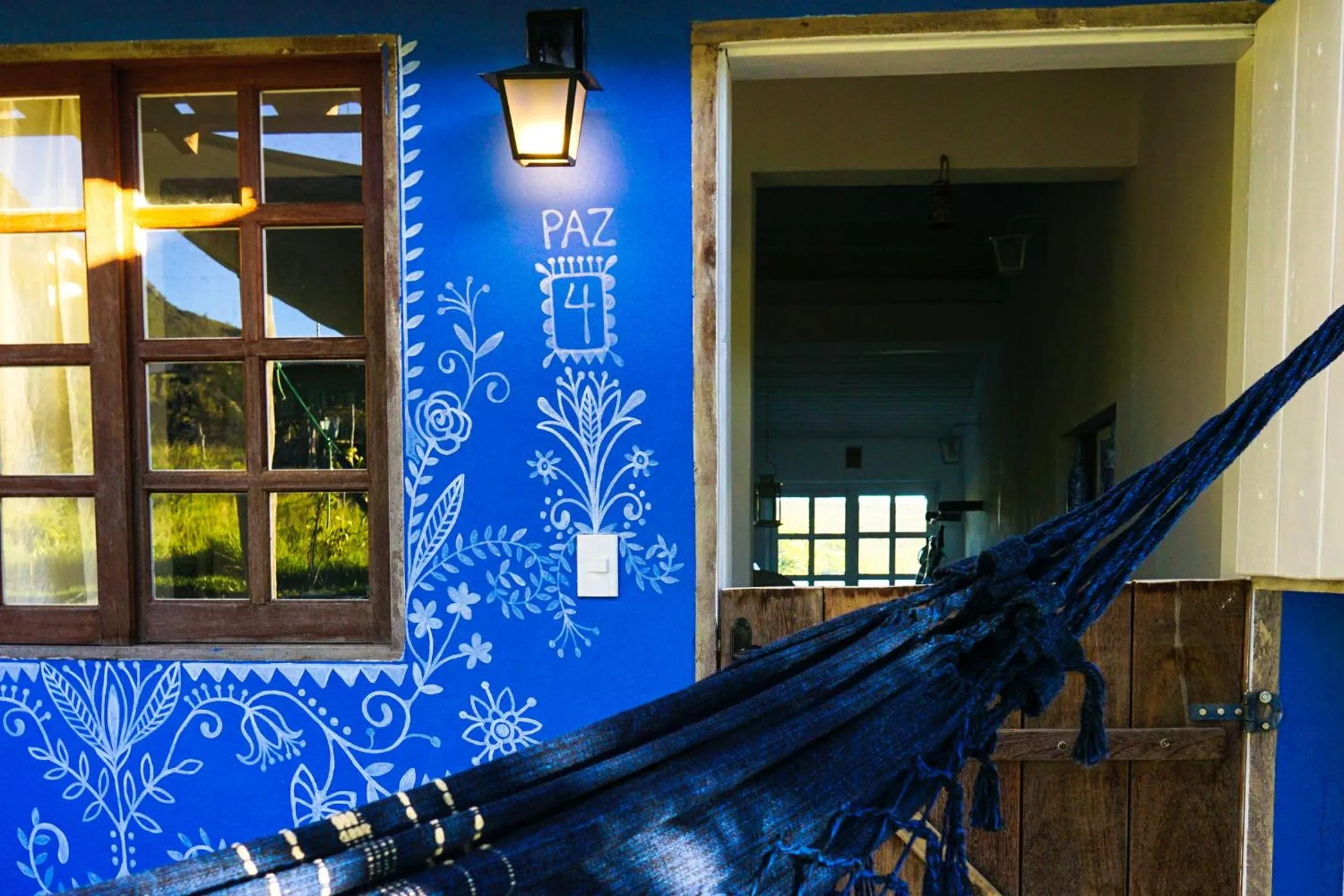 Terra de Aruanda pousada