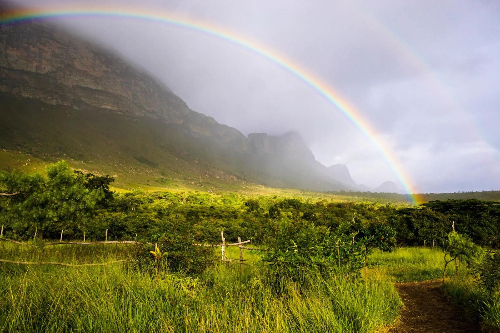 Terra de Aruanda pousada