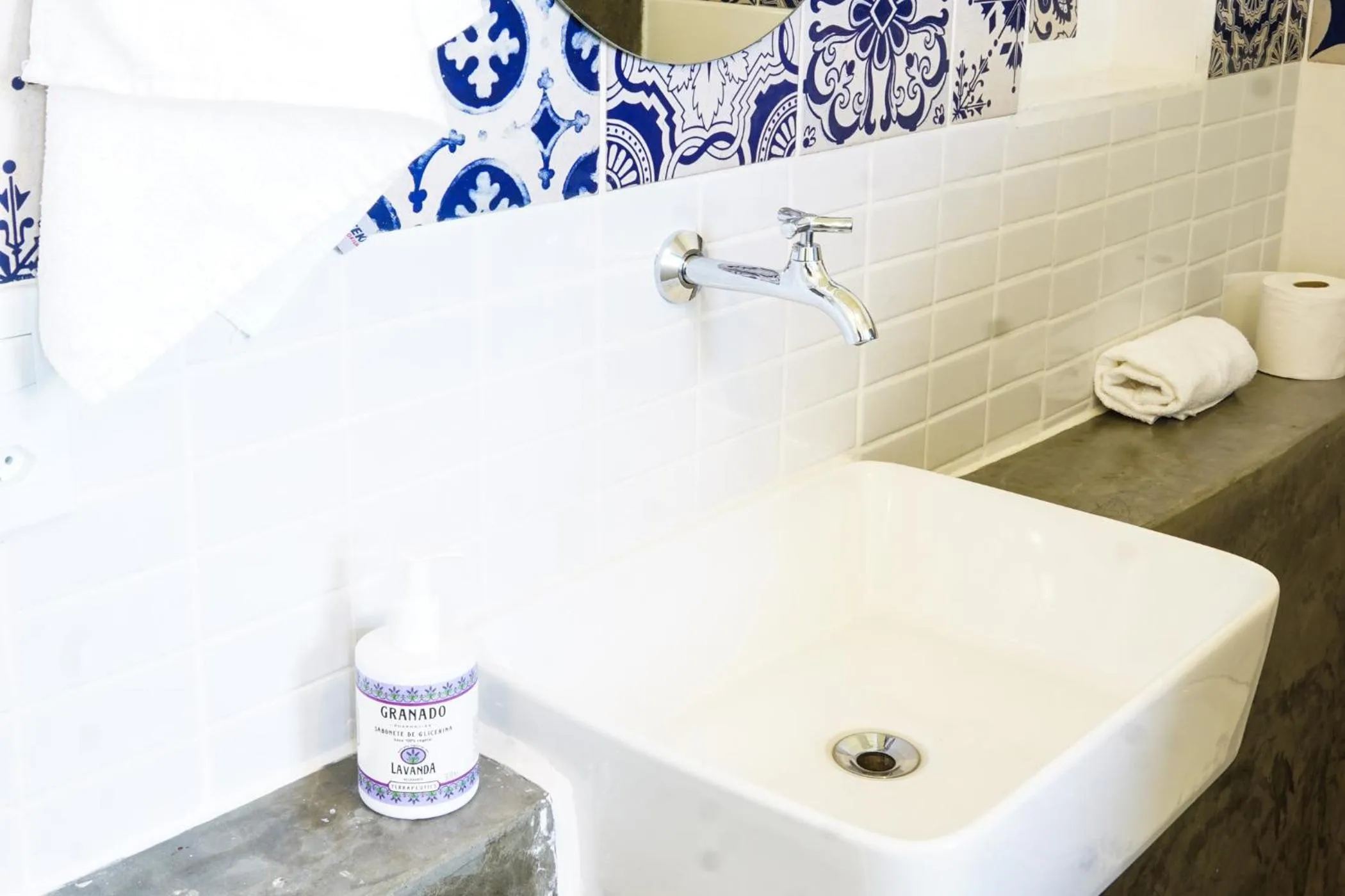 Terra de Aruanda pousada