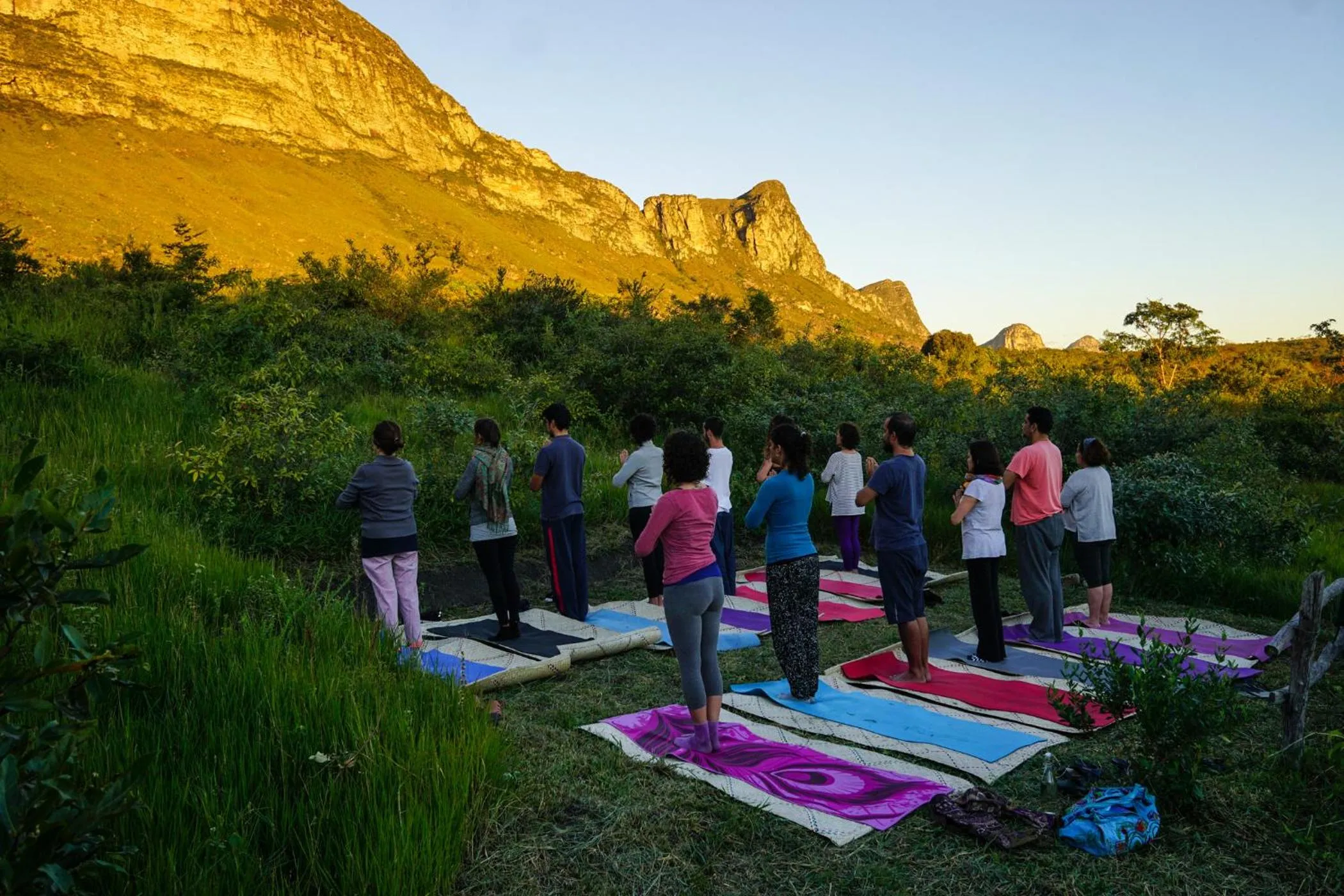 Terra de Aruanda pousada