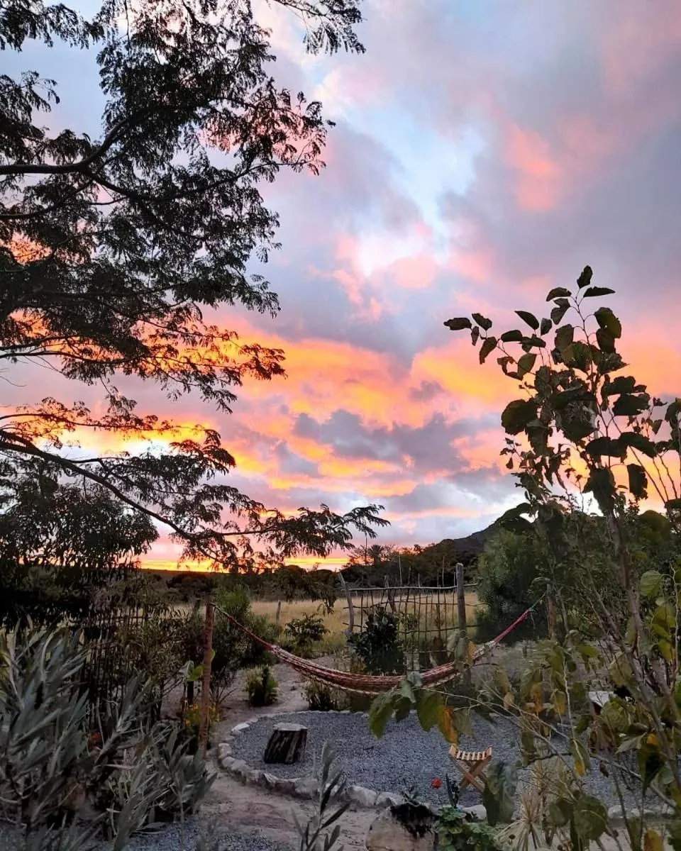 Terra de Aruanda pousada