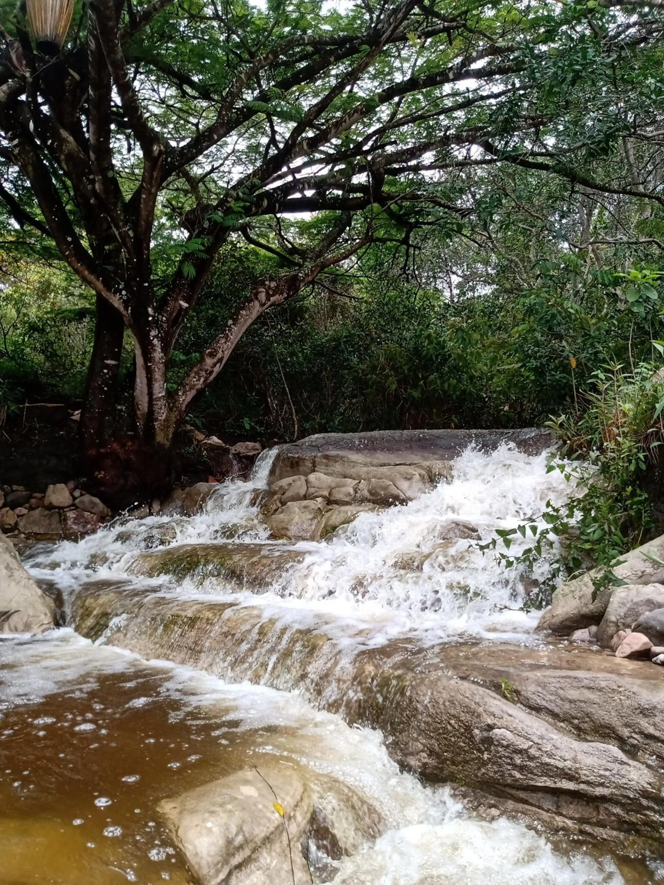 Terra de Aruanda pousada