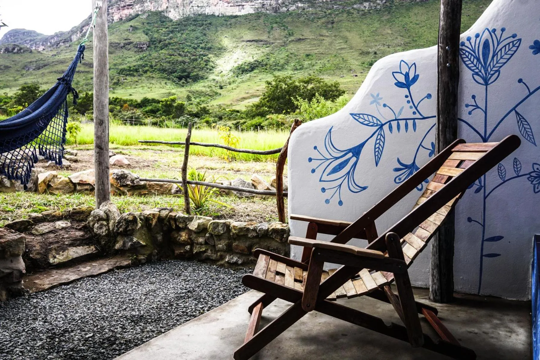 Terra de Aruanda pousada