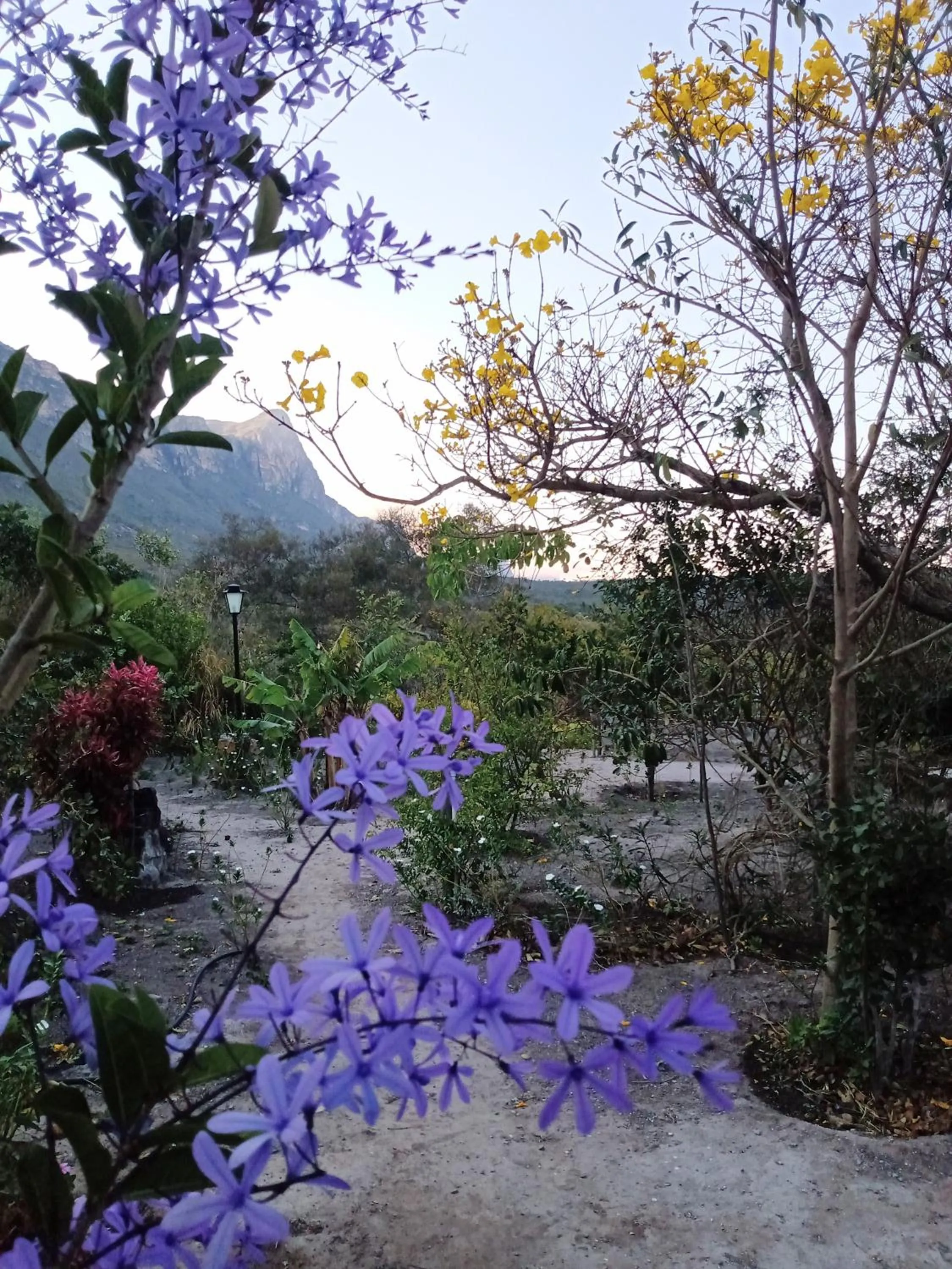 Terra de Aruanda pousada