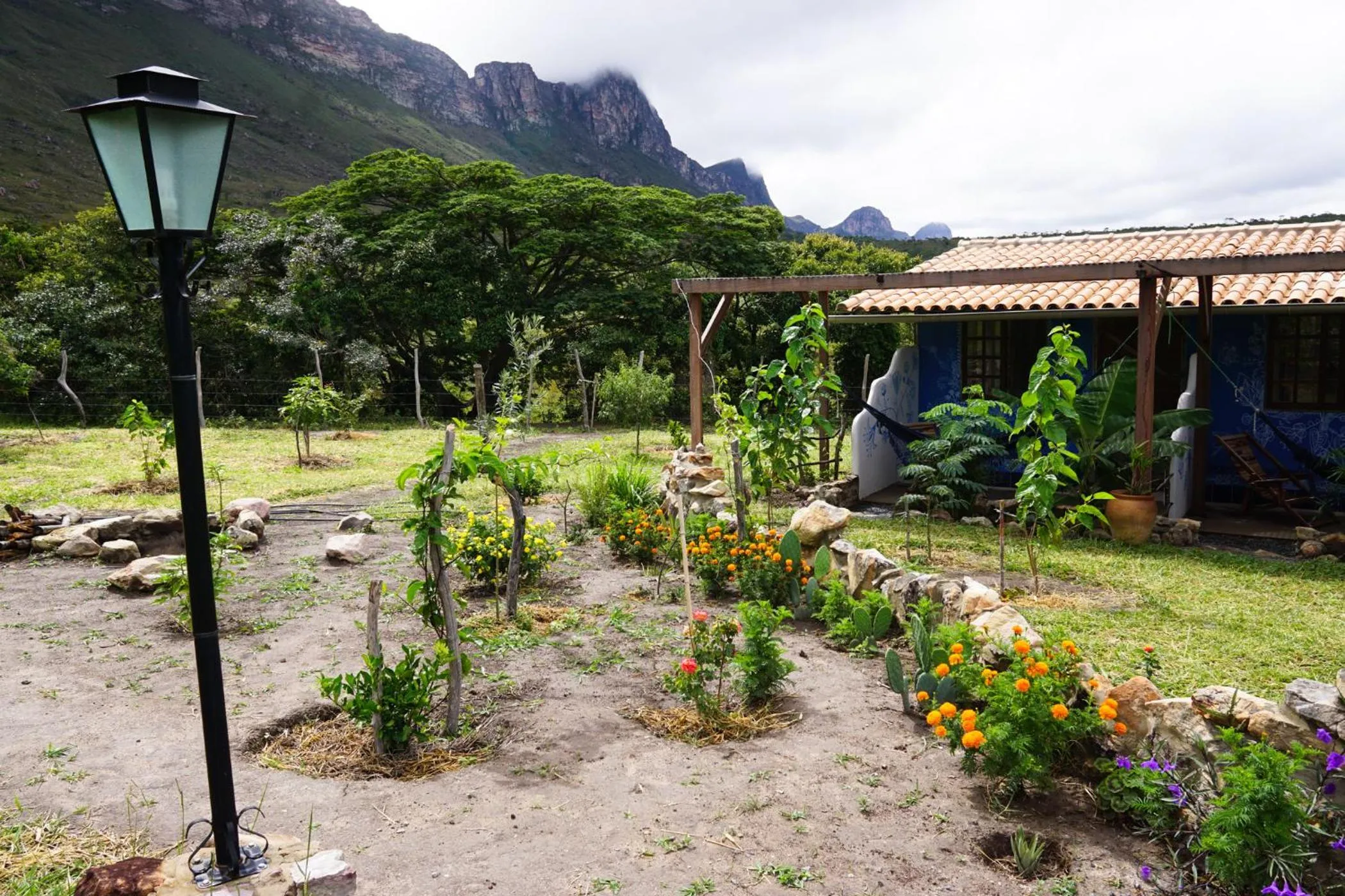 Terra de Aruanda pousada