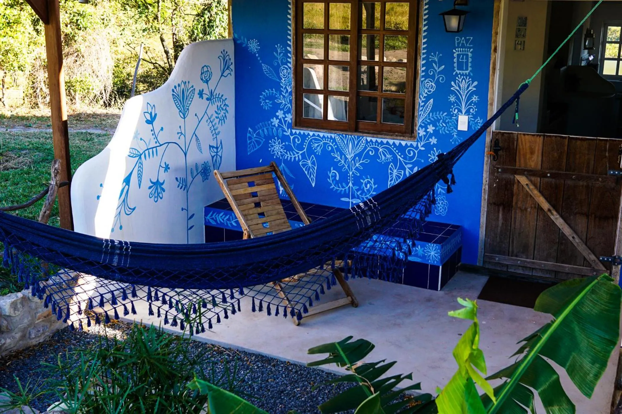 Terra de Aruanda pousada