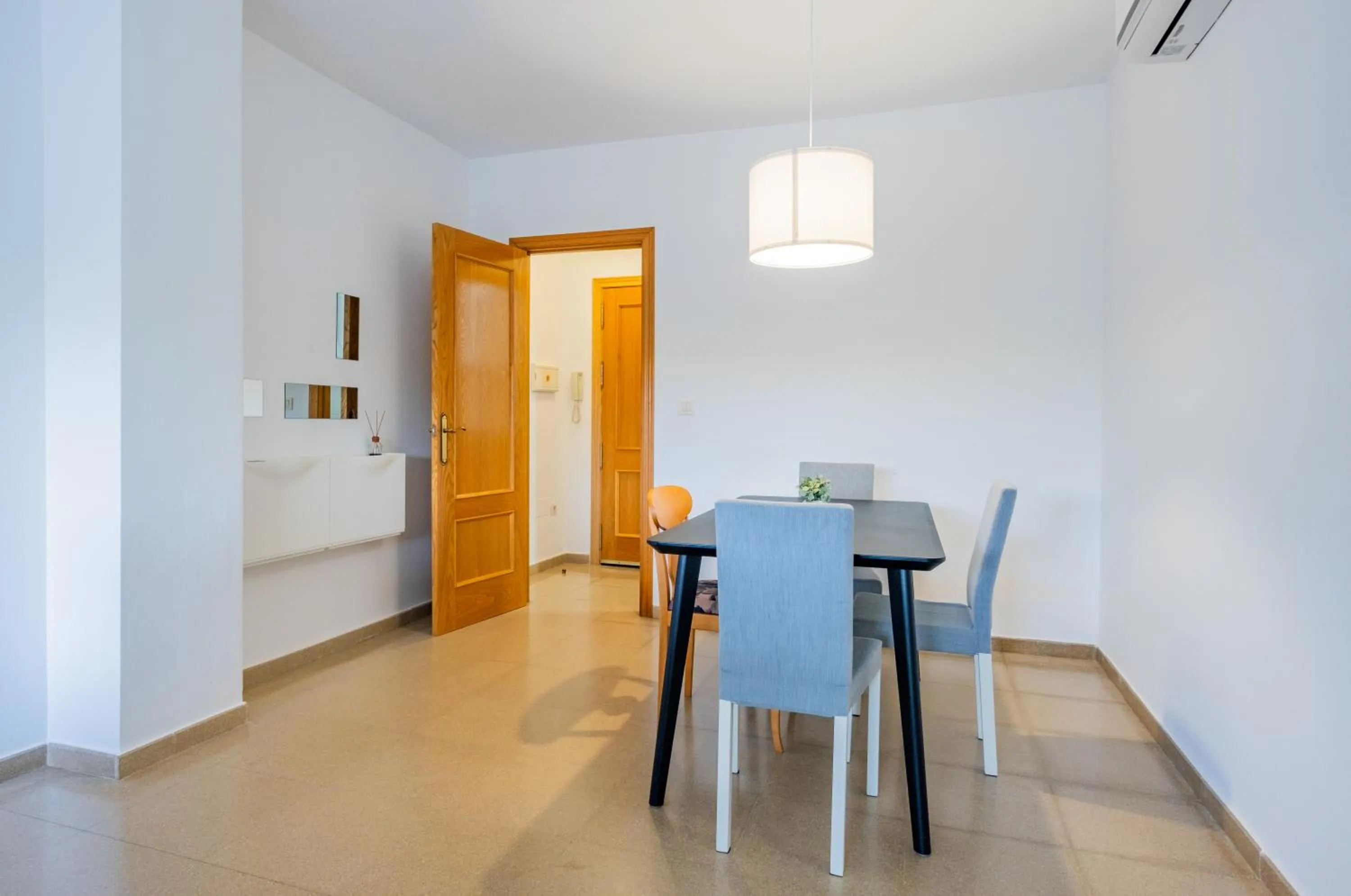 Living room in Apartamentos Proamar