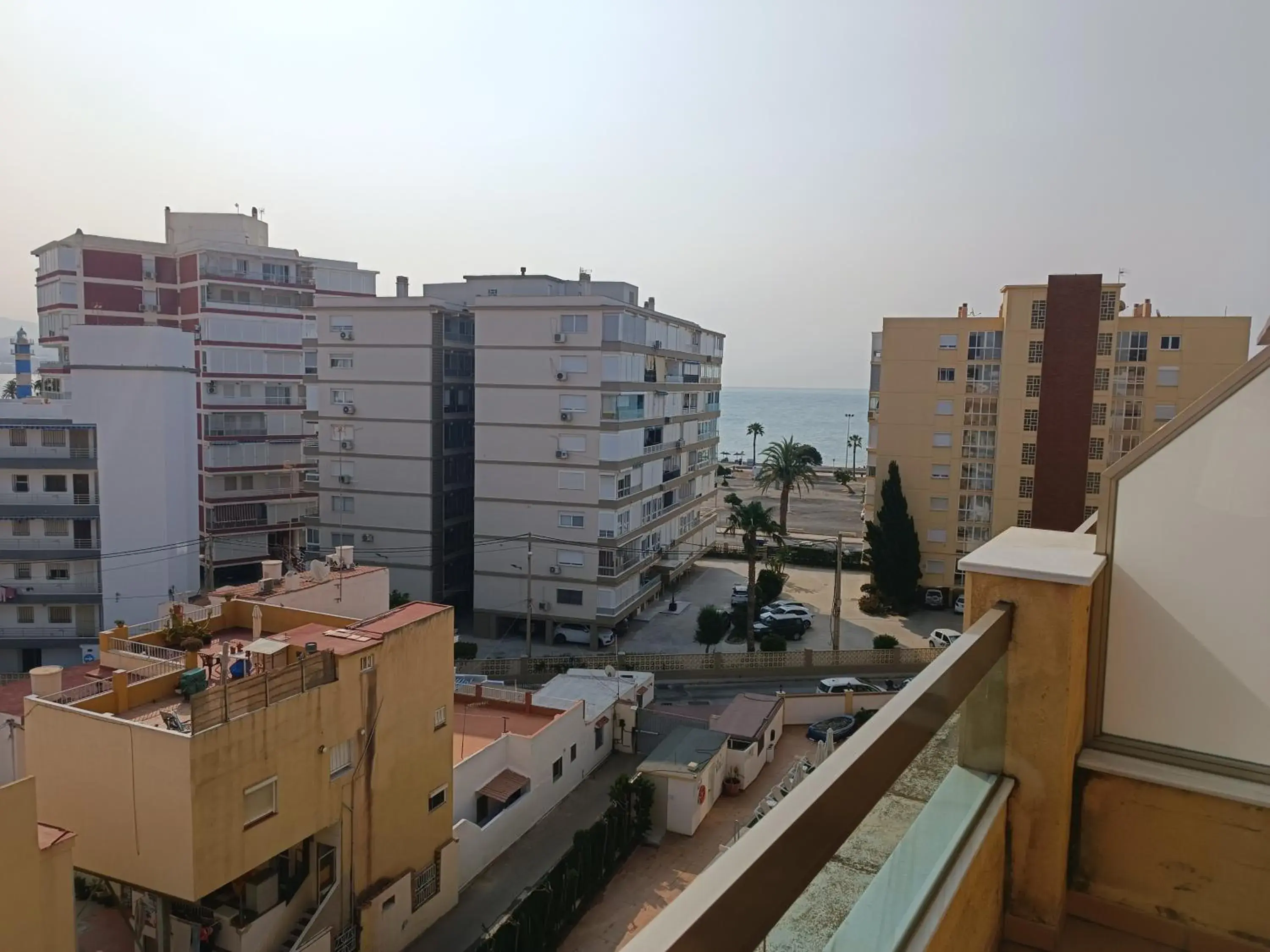 City view in Apartamentos Proamar City view in Apartamentos Proamar