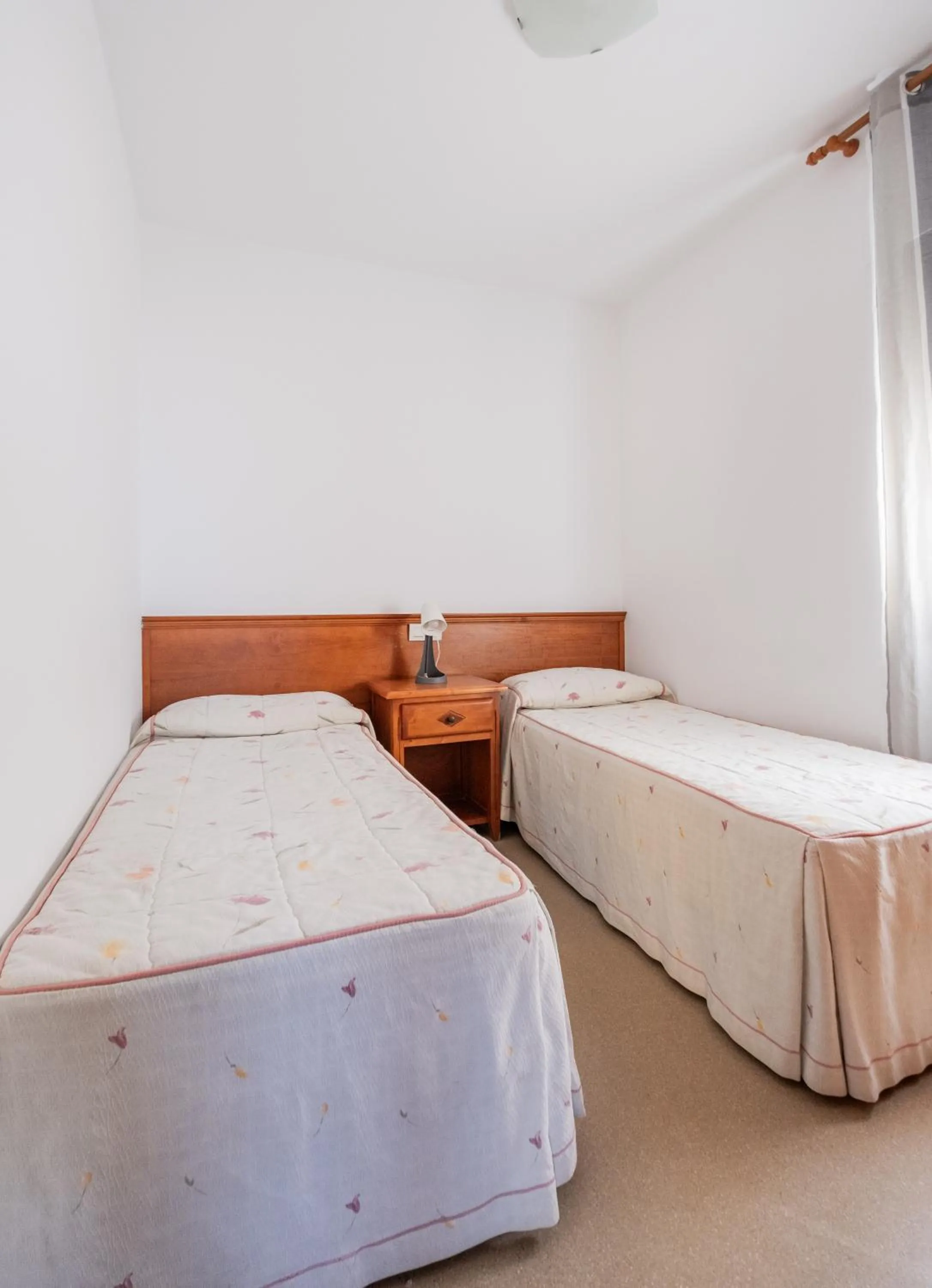 Bedroom, Bed in Apartamentos Proamar