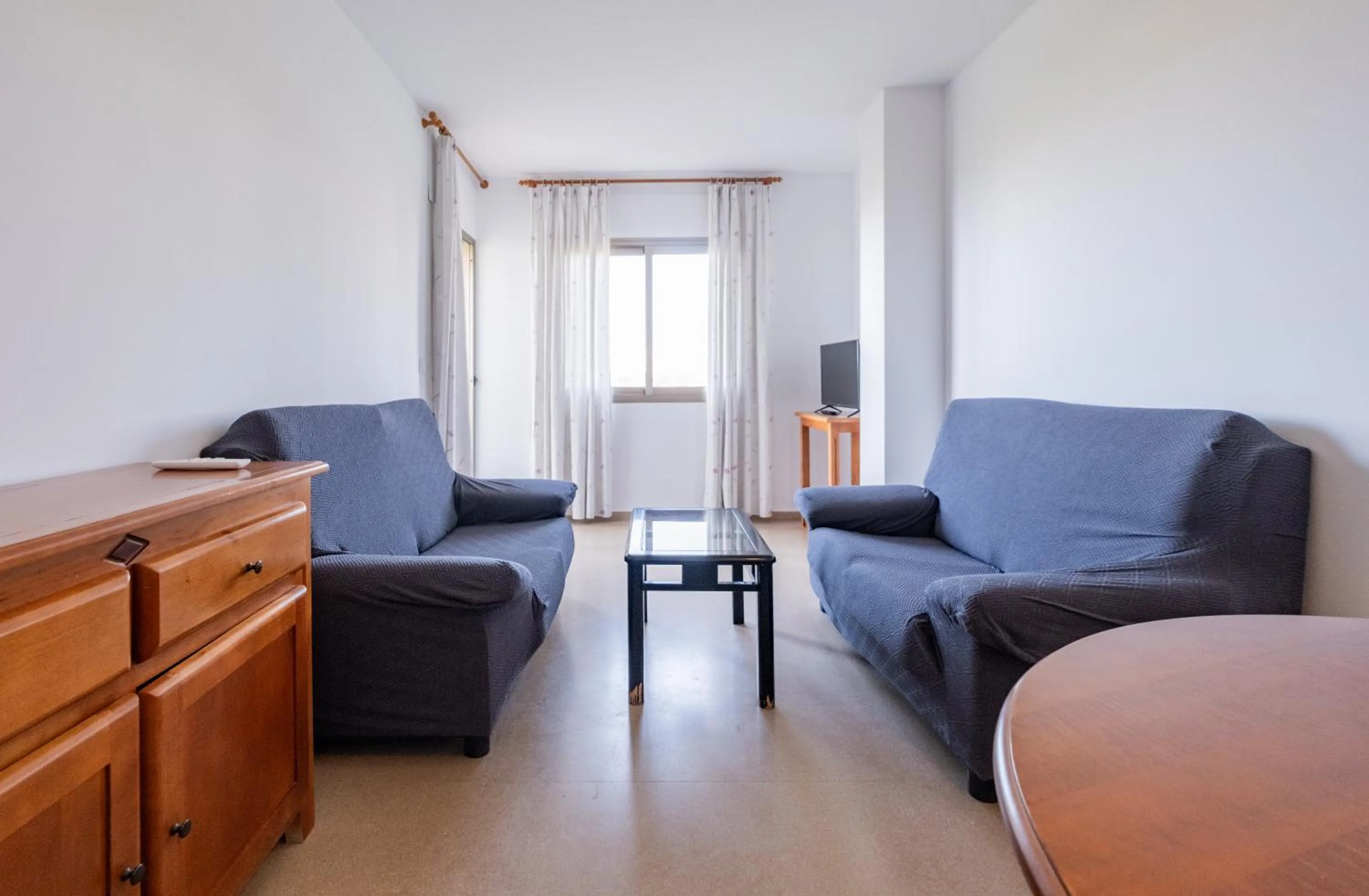 Bedroom in Apartamentos Proamar