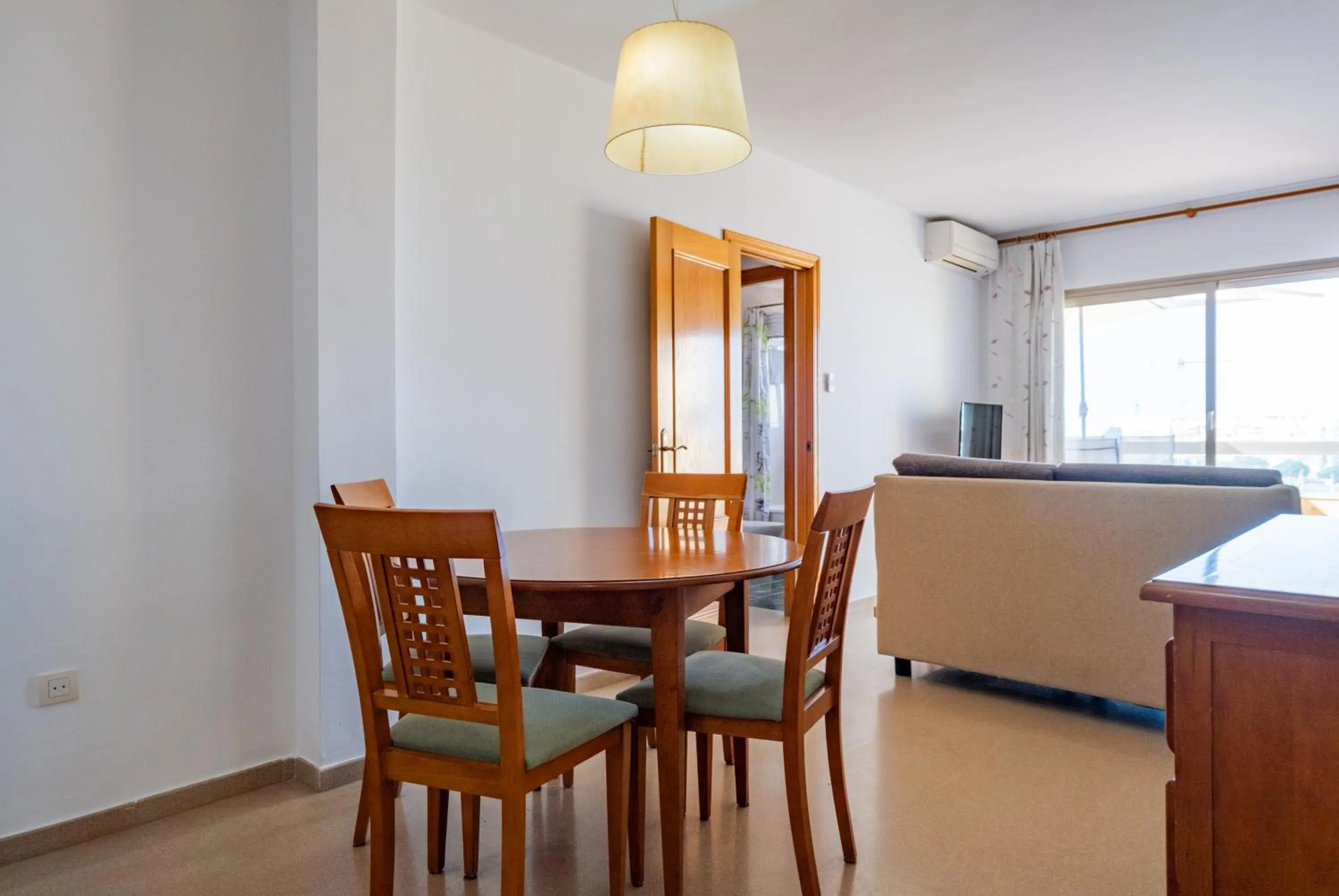 Living room in Apartamentos Proamar