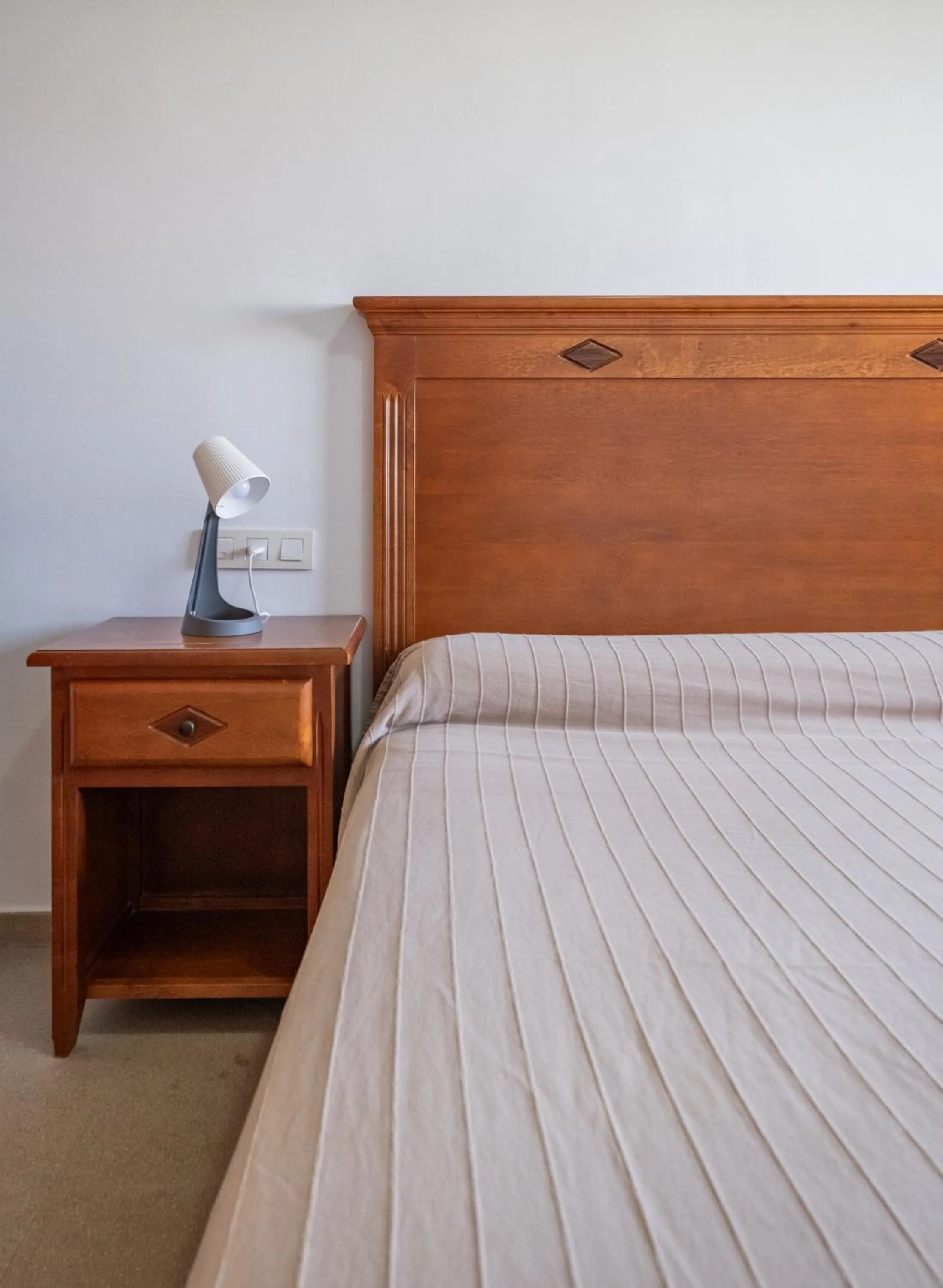 Bedroom, Bed in Apartamentos Proamar