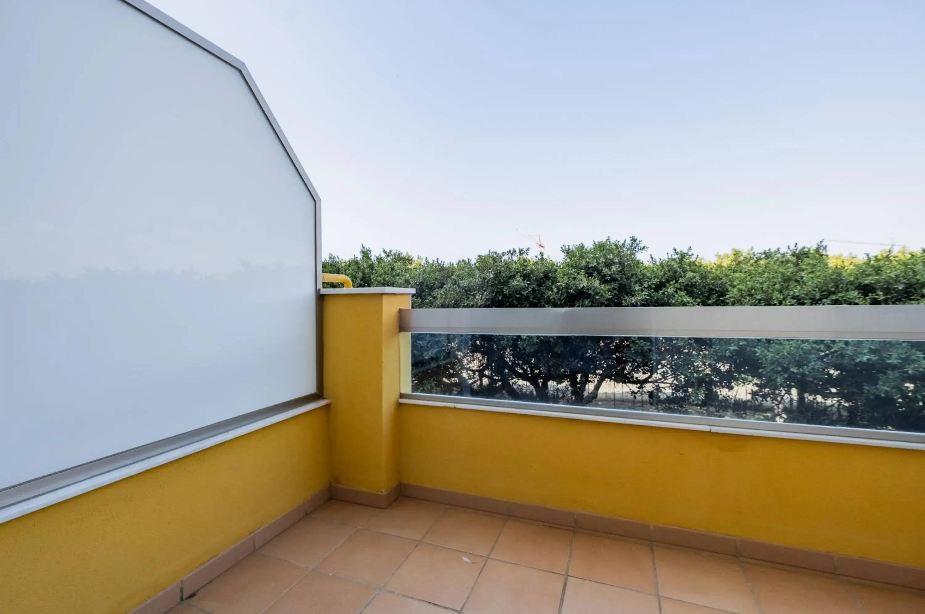 Garden view in Apartamentos Proamar Garden view in Apartamentos Proamar