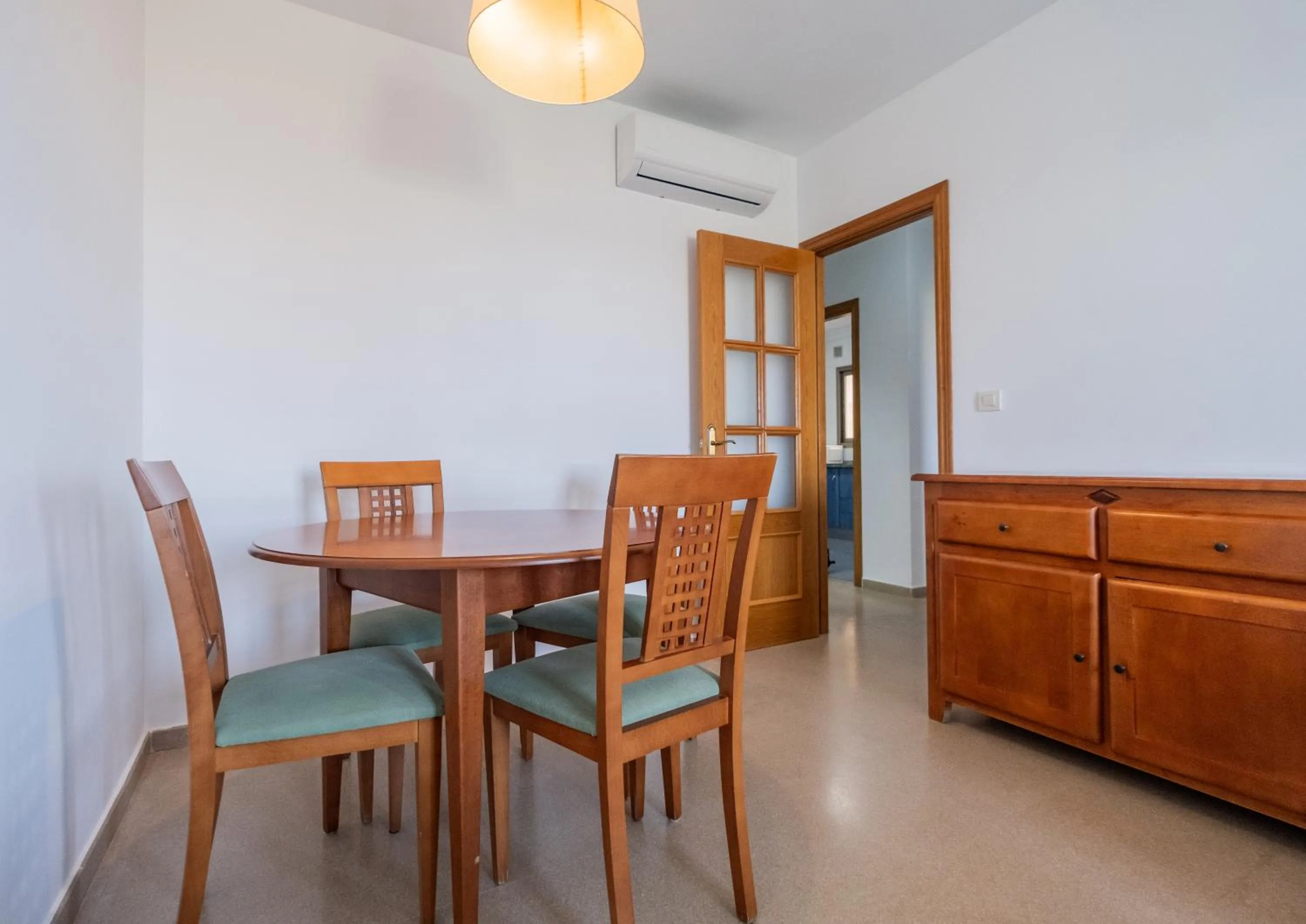 Living room in Apartamentos Proamar