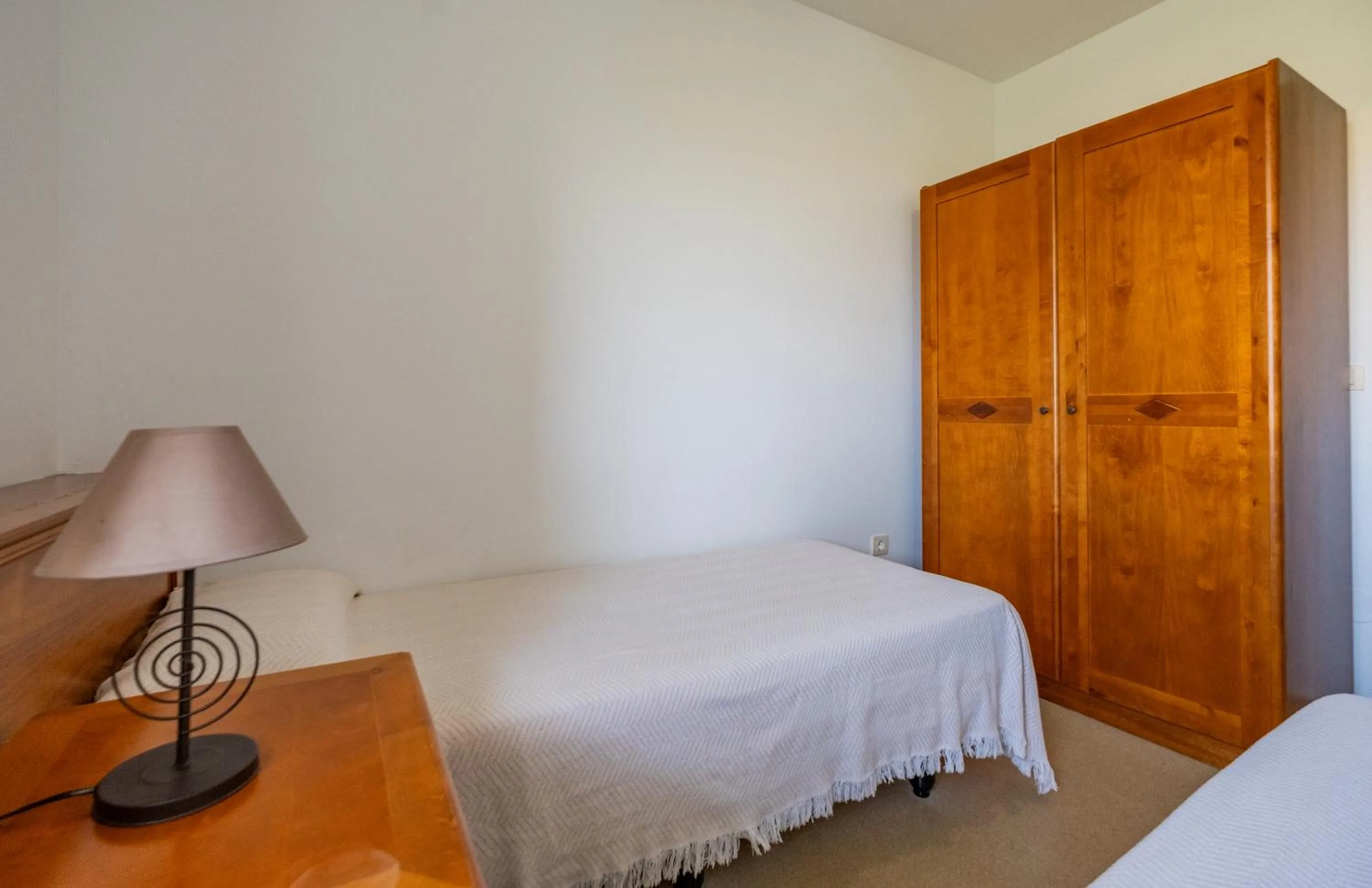 Bedroom, Bed in Apartamentos Proamar