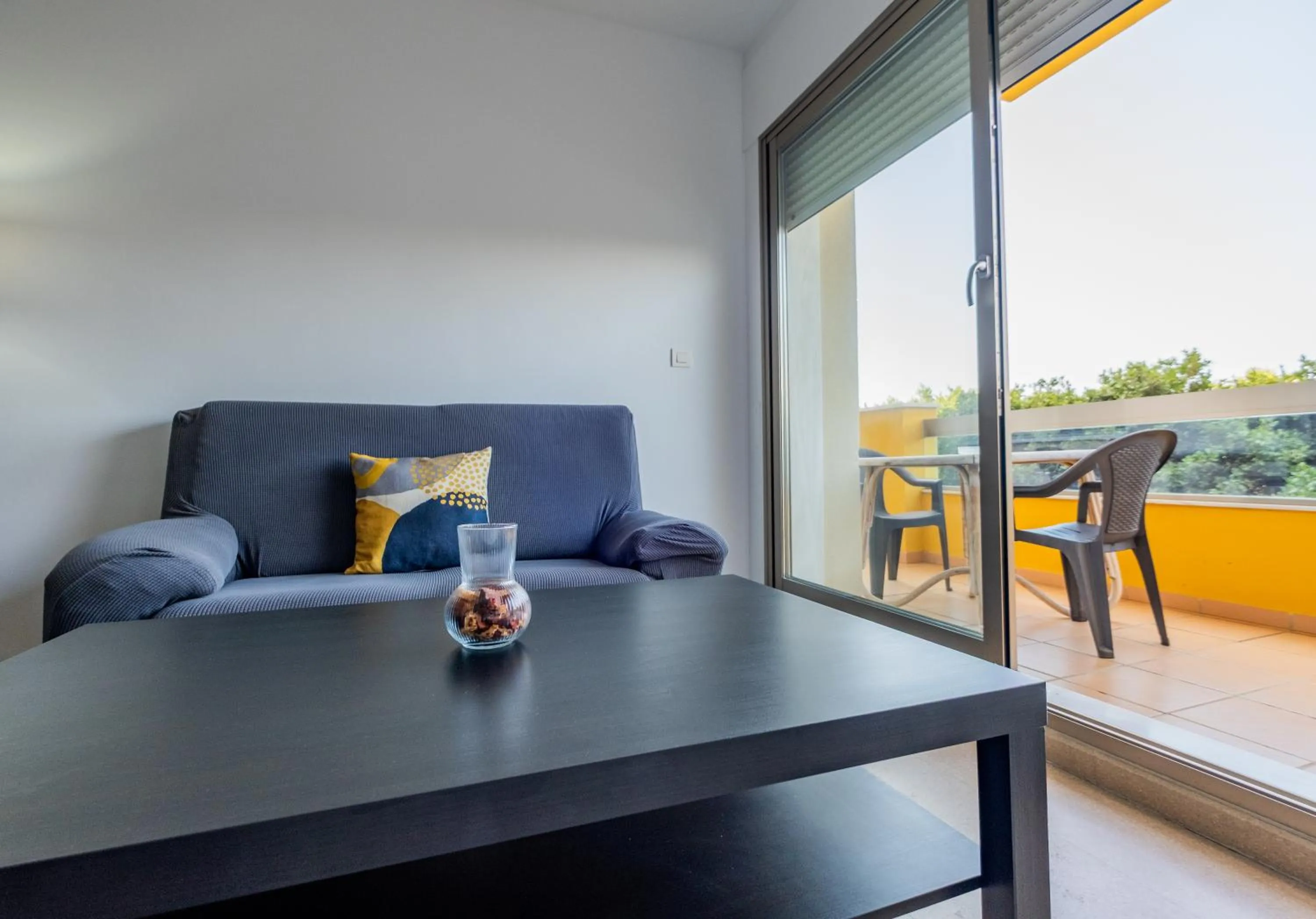 Living room in Apartamentos Proamar