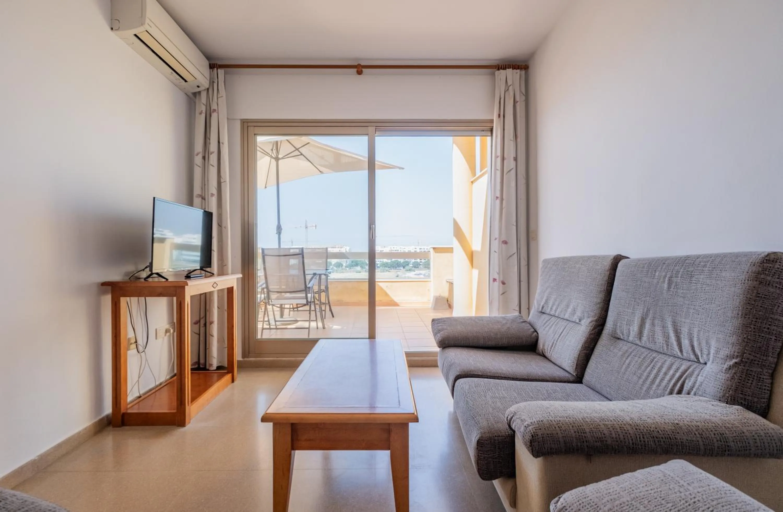 Living room in Apartamentos Proamar