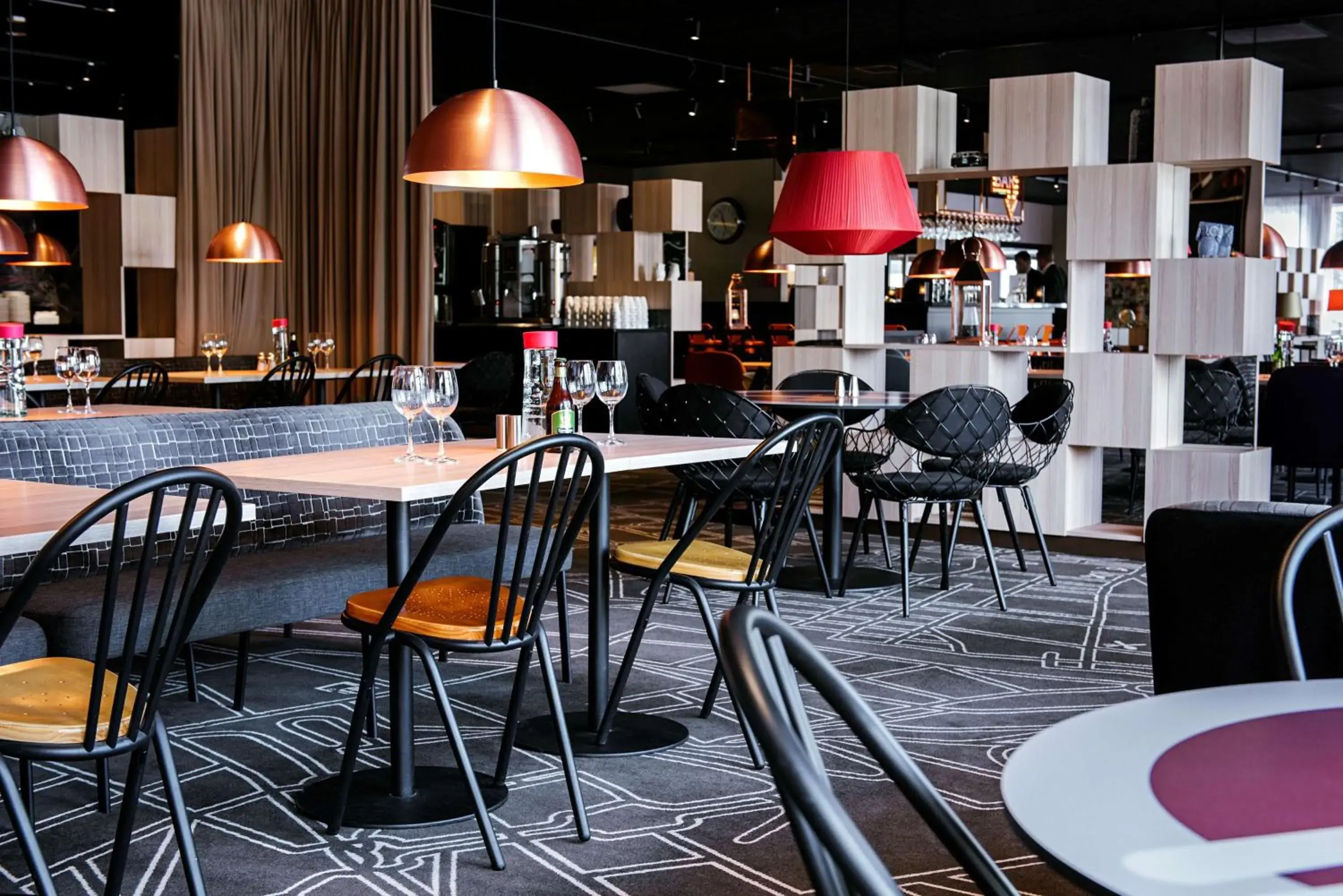 Restaurant/places to eat in Scandic Västerås Restaurant/places to eat in Scandic Västerås