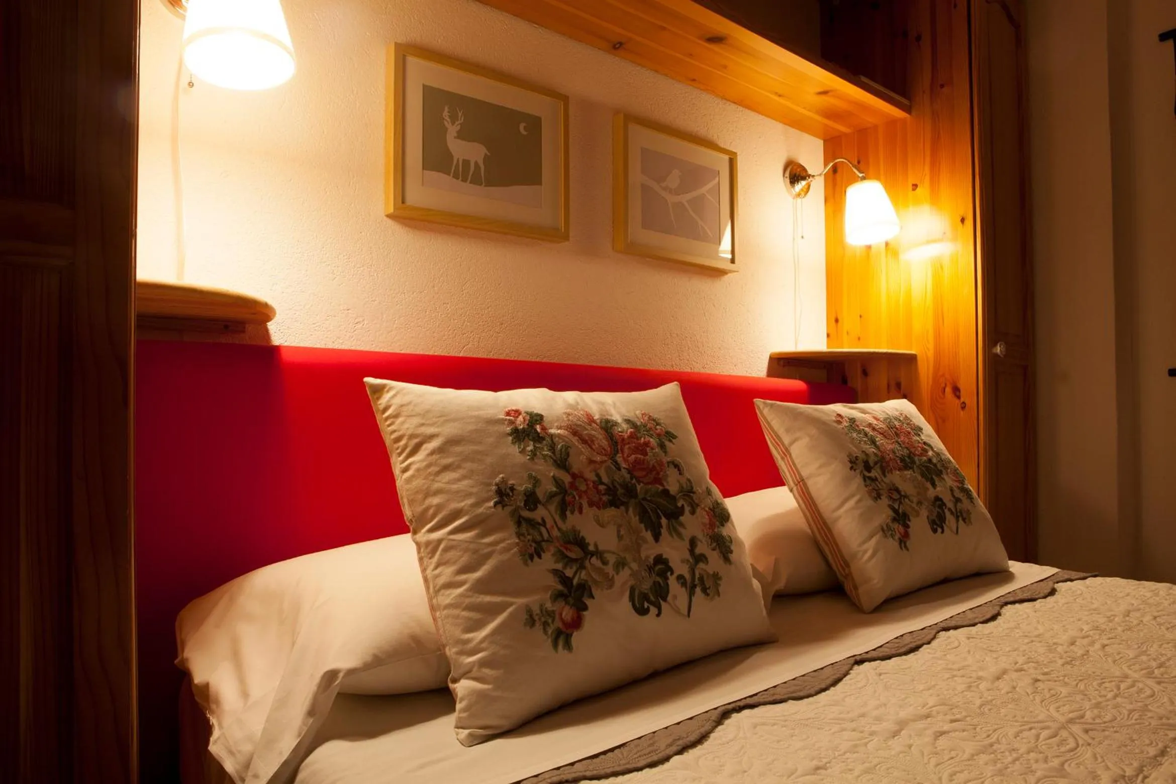 Photo of the whole room, Bed in Le Rosier B&B e Appartamento