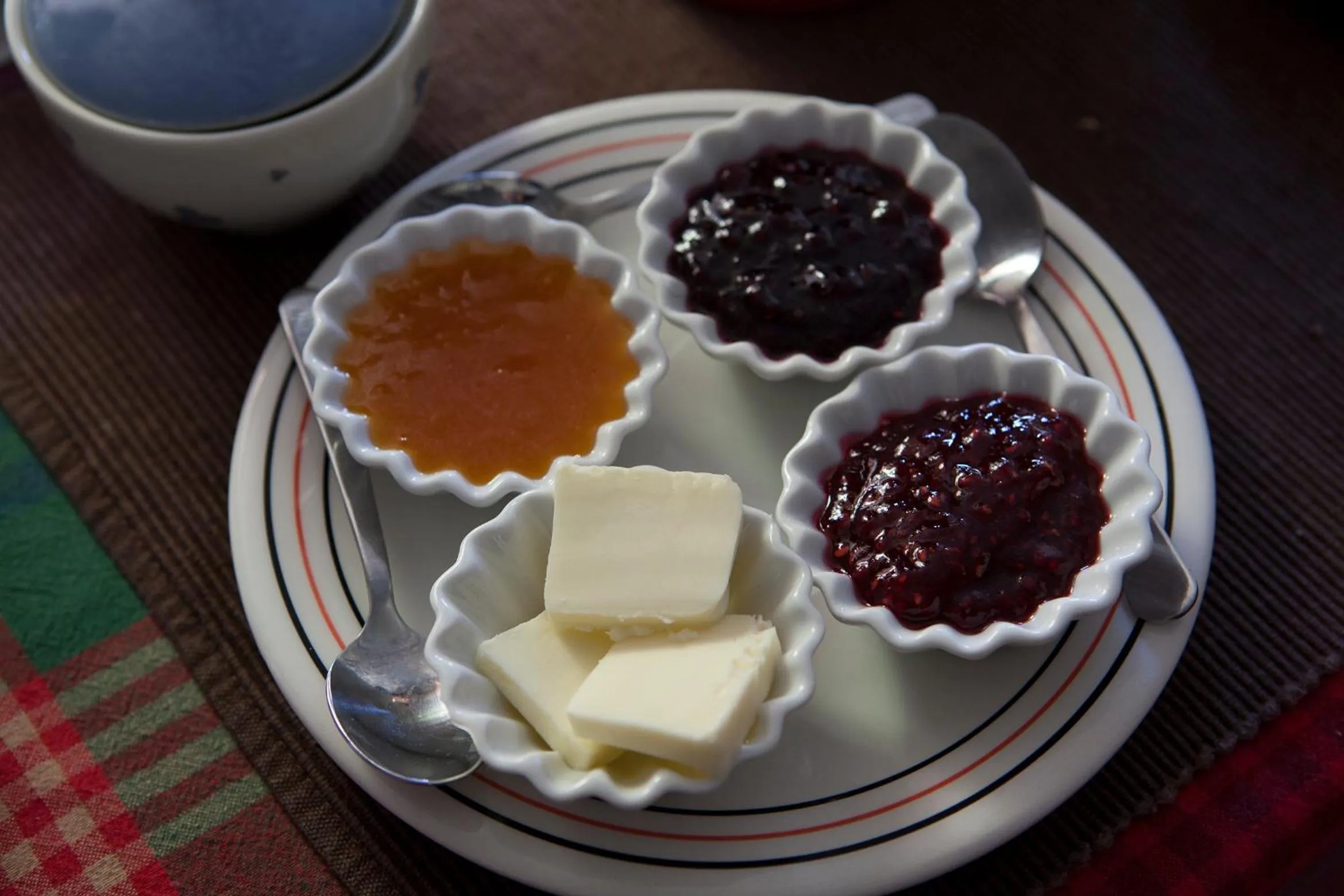 Food and drinks in Le Rosier B&B e Appartamento