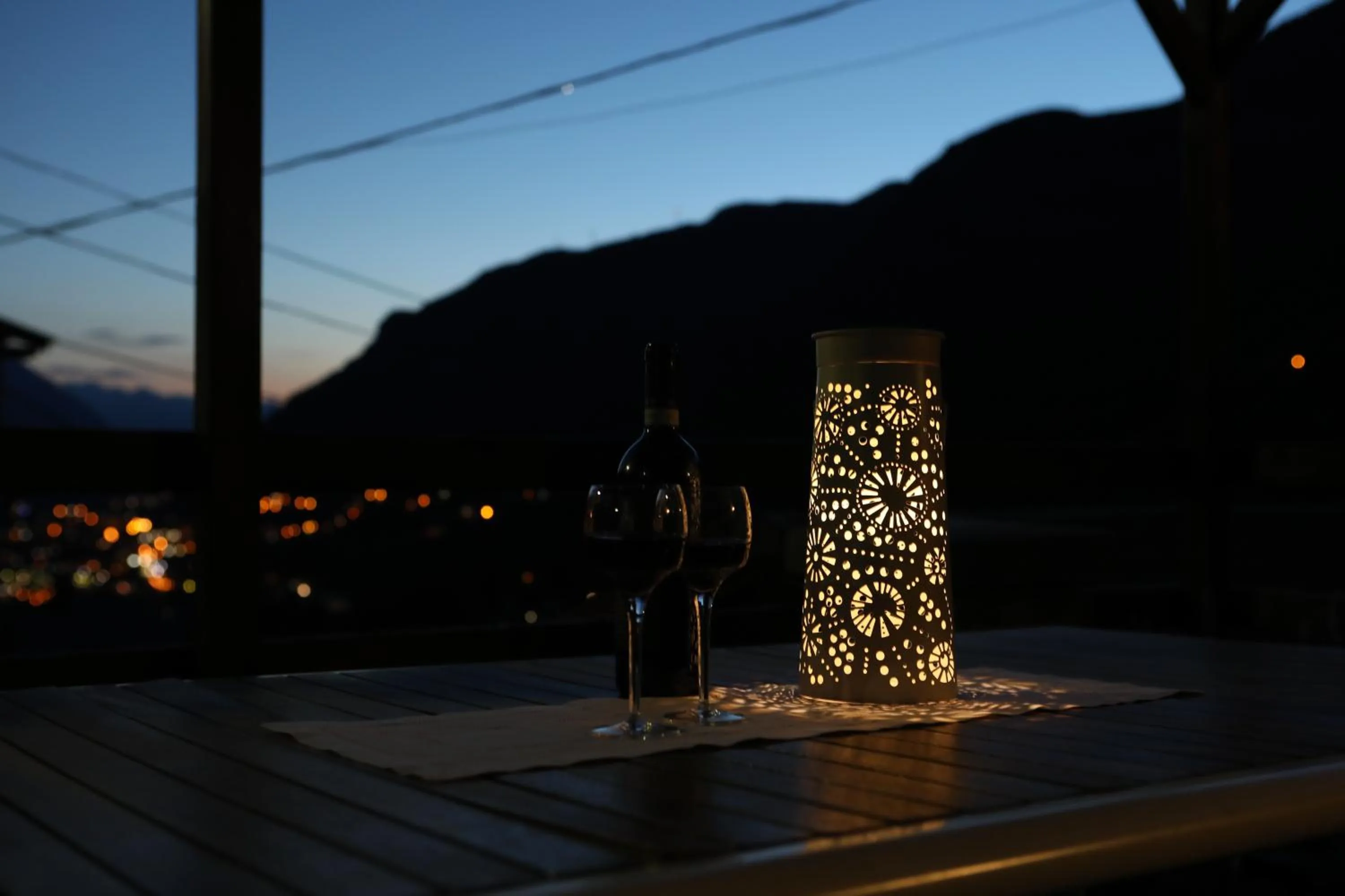 Night in Le Rosier B&B e Appartamento