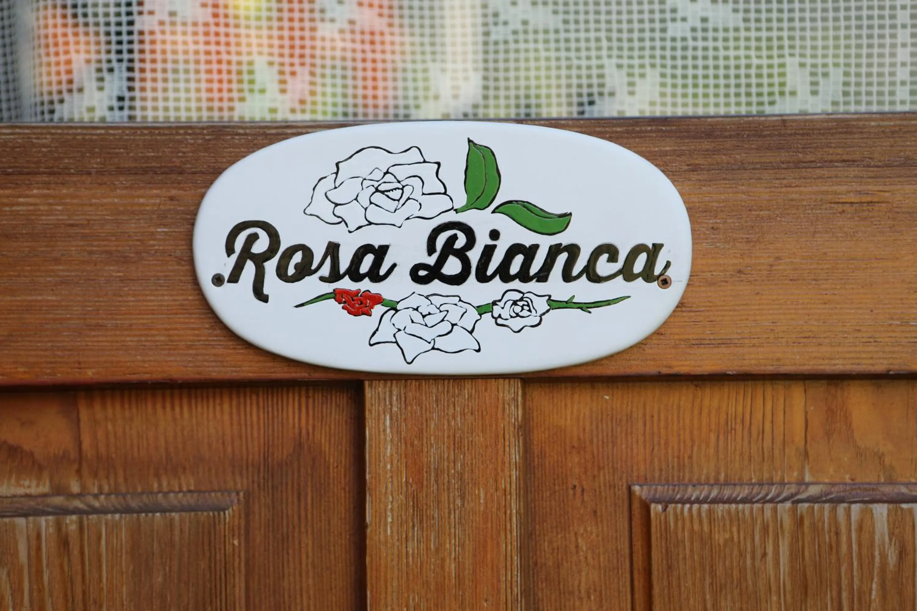 Property logo or sign in Le Rosier B&B e Appartamento