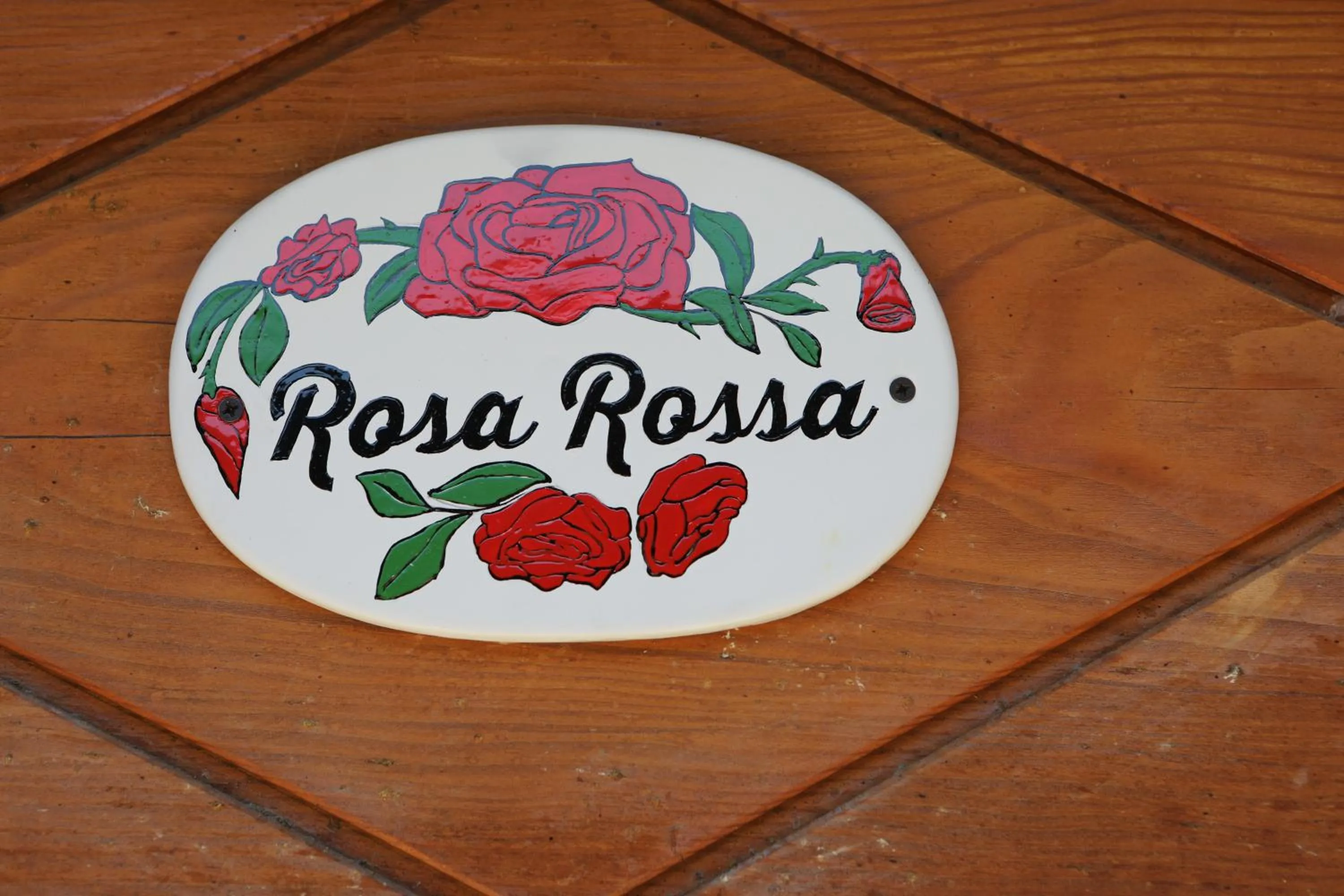 Property logo or sign in Le Rosier B&B e Appartamento