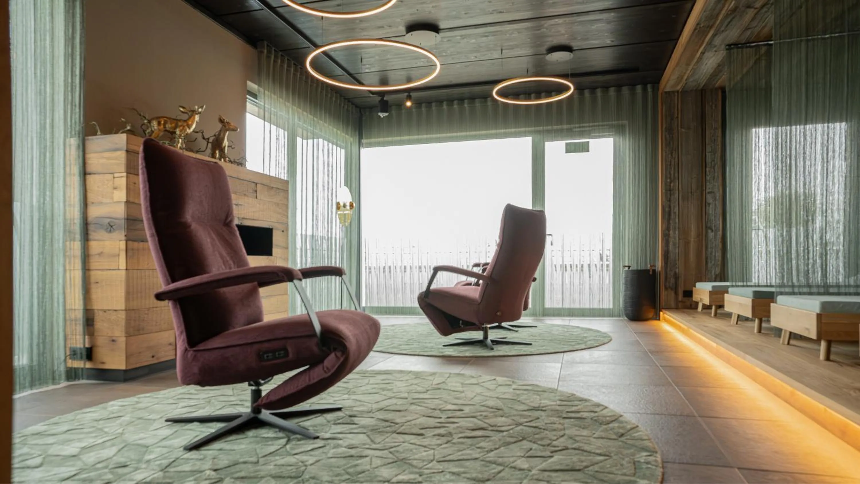 Spa and wellness centre/facilities in Hotel Sentio