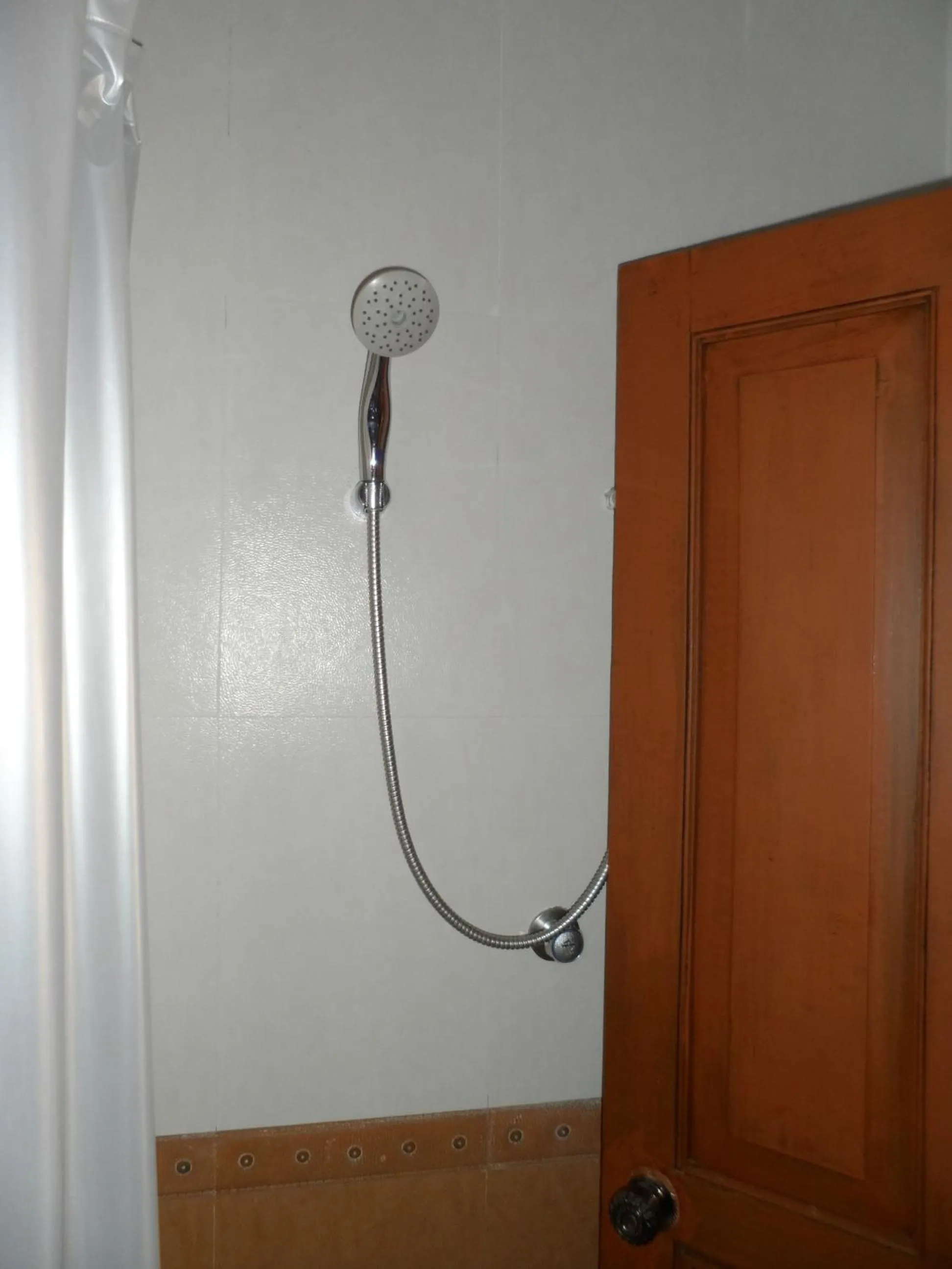 Bathroom in Baiyoke Chalet Hotel