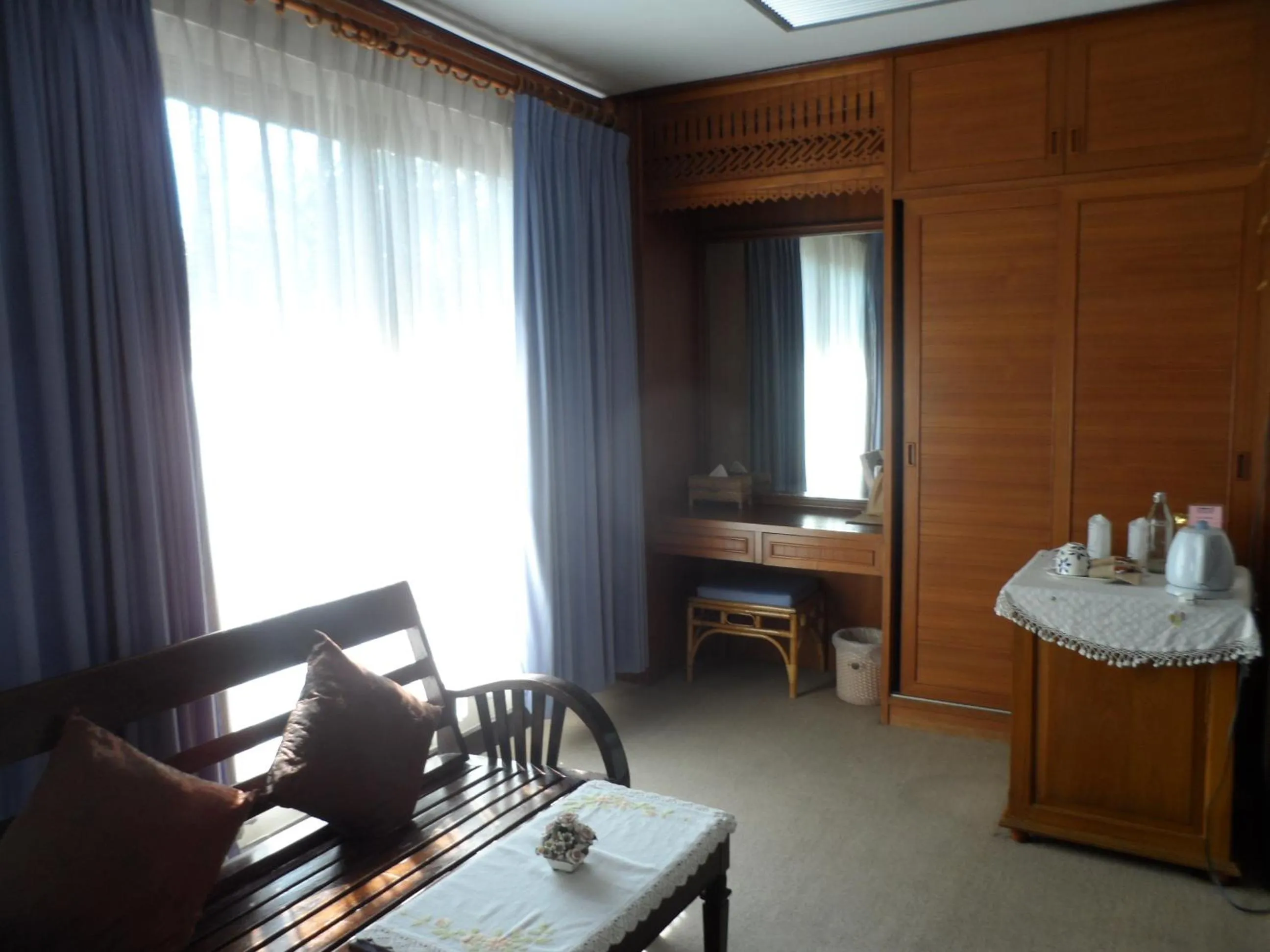 Baiyoke Chalet Hotel
