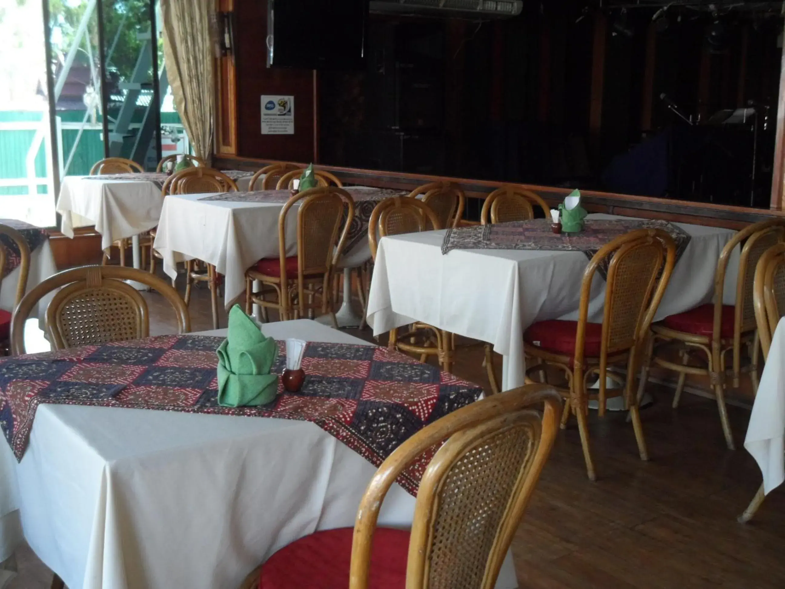 Restaurant/places to eat in Baiyoke Chalet Hotel Restaurant/places to eat in Baiyoke Chalet Hotel