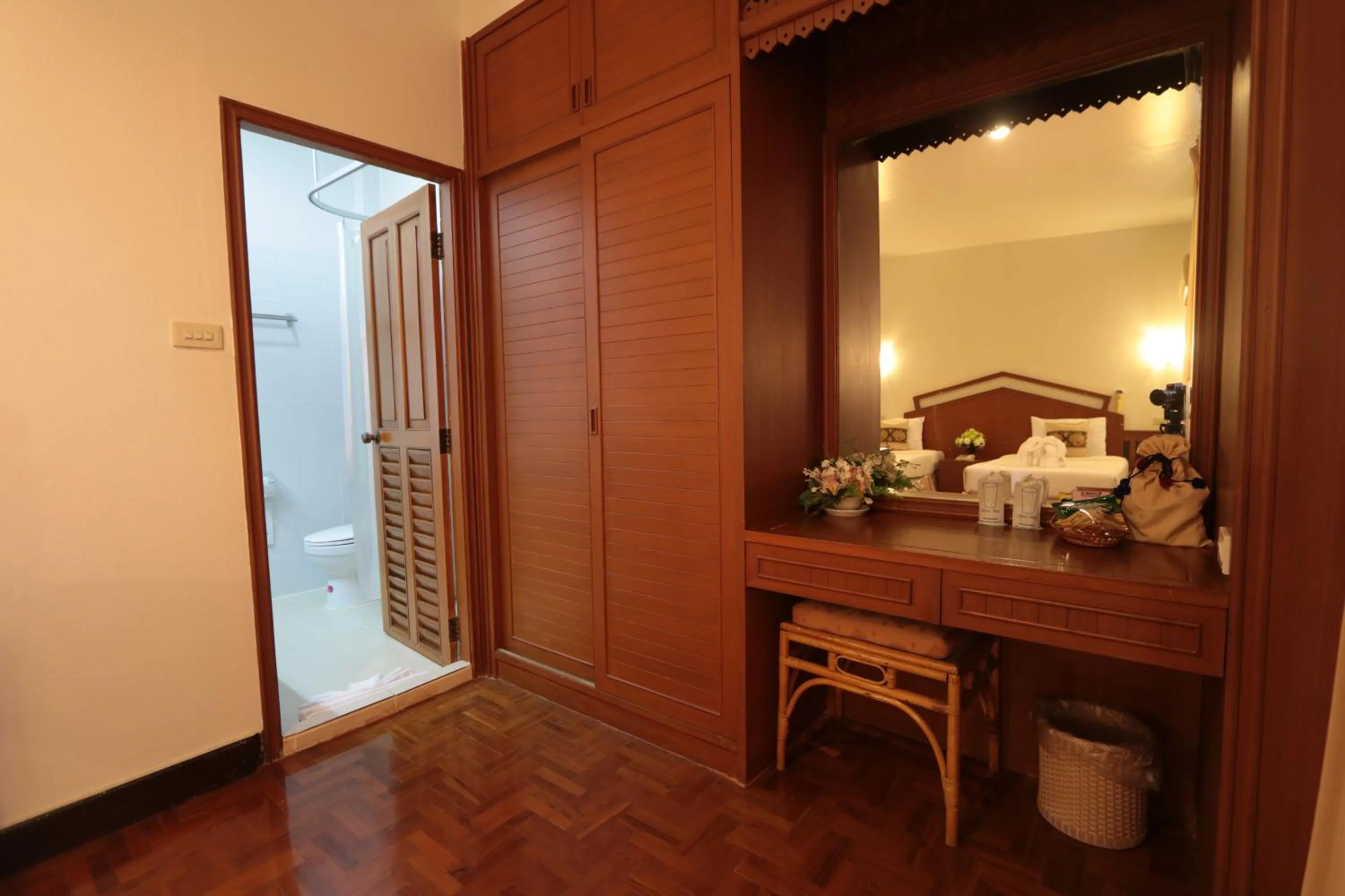 Baiyoke Chalet Hotel