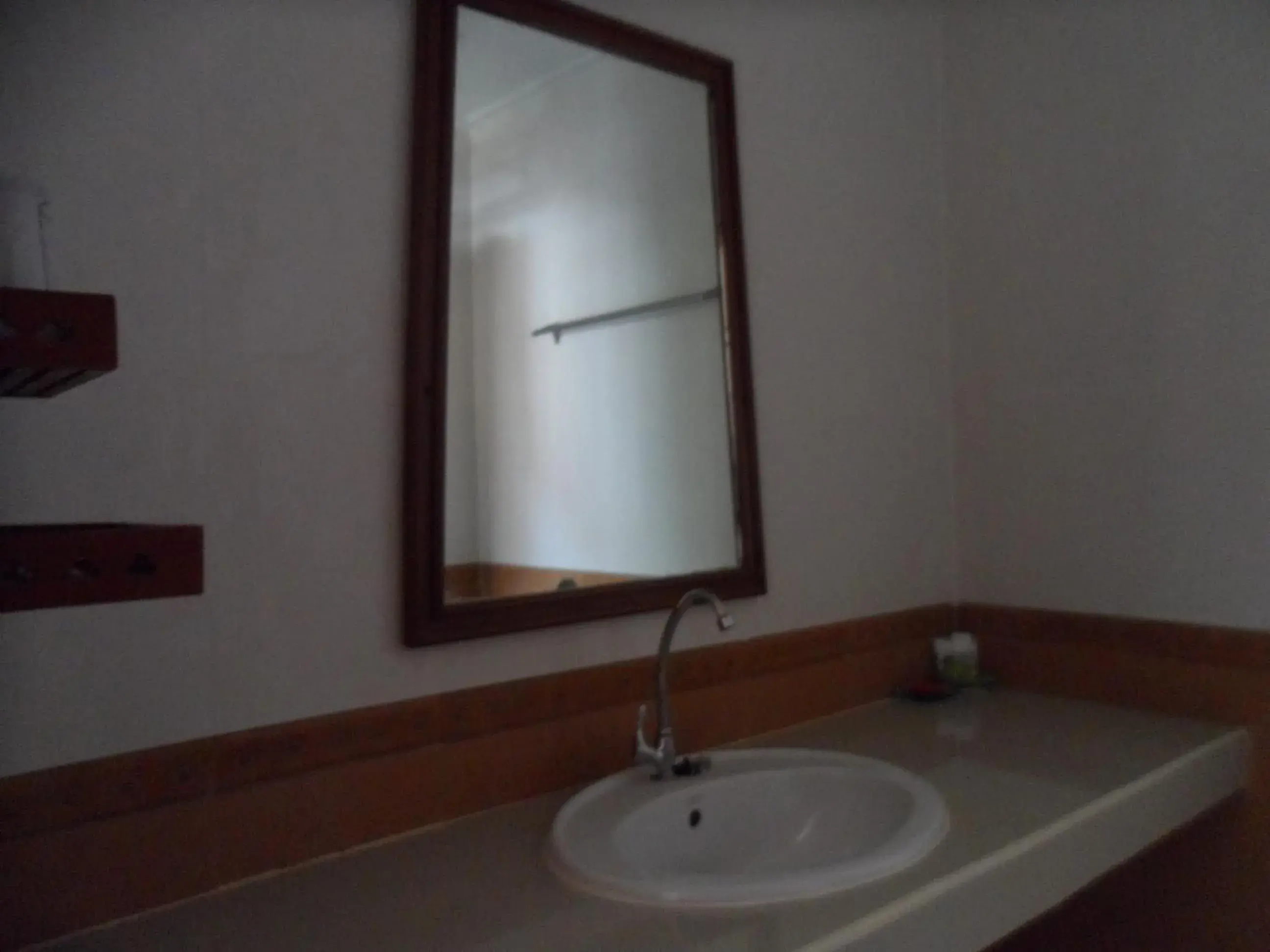 Bathroom in Baiyoke Chalet Hotel Bathroom in Baiyoke Chalet Hotel