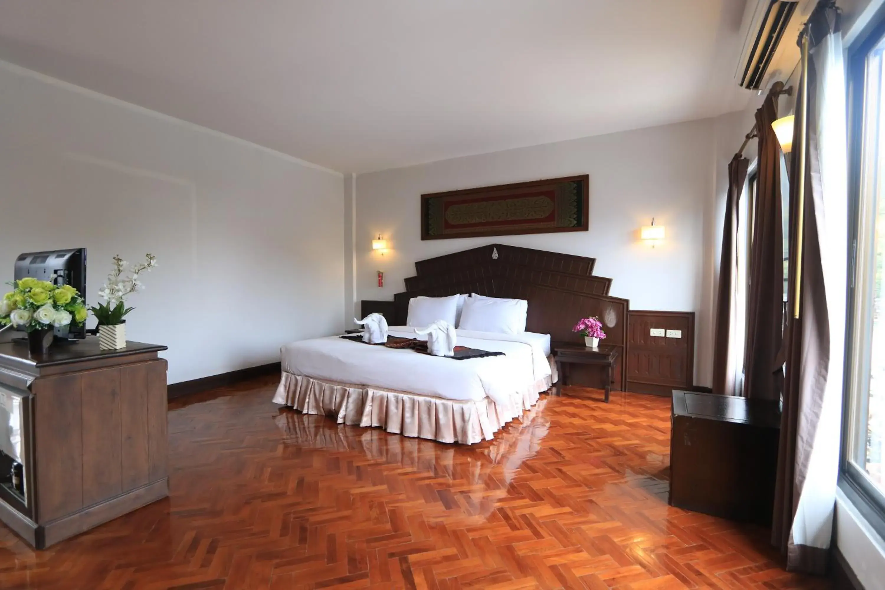 Baiyoke Chalet Hotel Baiyoke Chalet Hotel