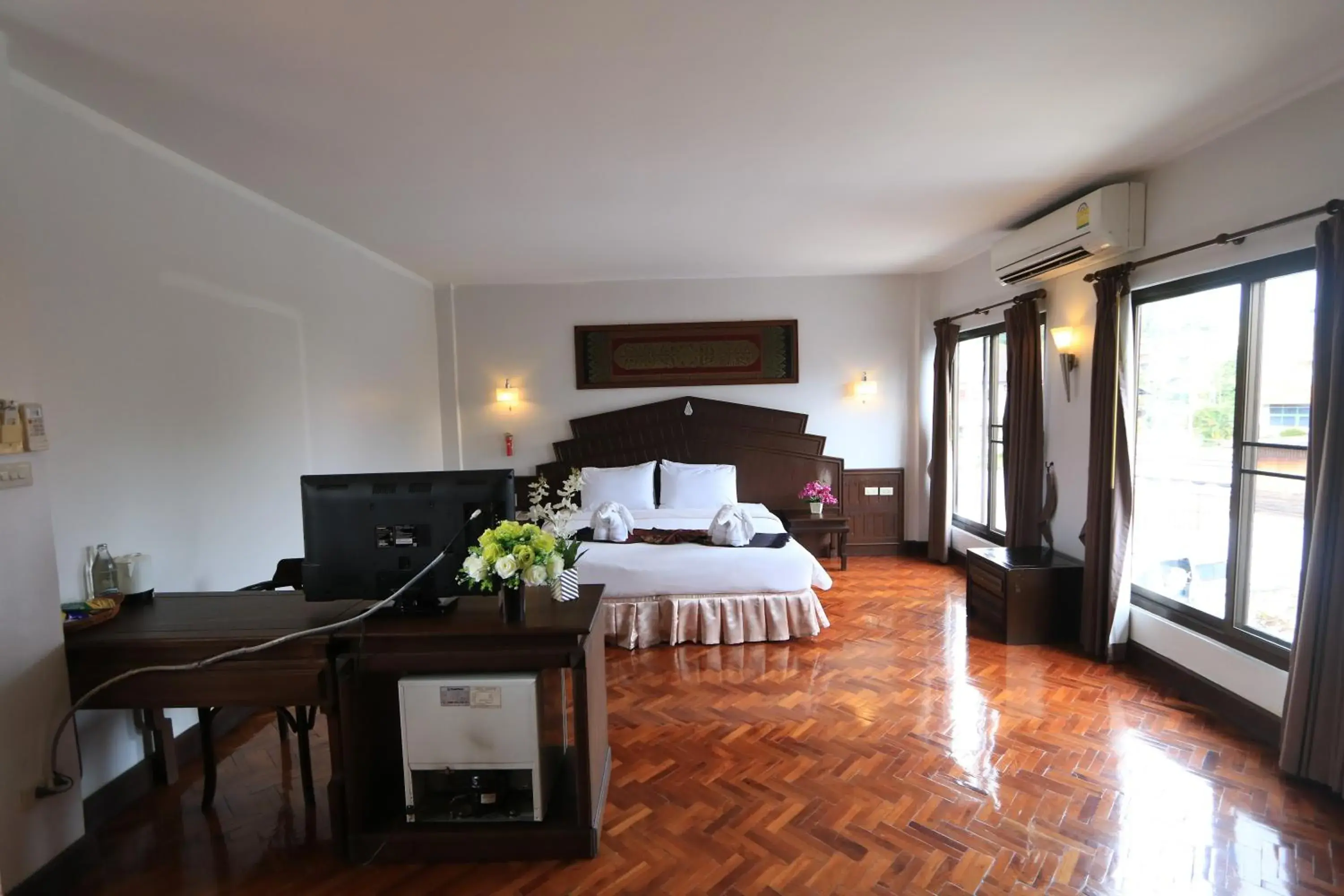 Baiyoke Chalet Hotel Baiyoke Chalet Hotel