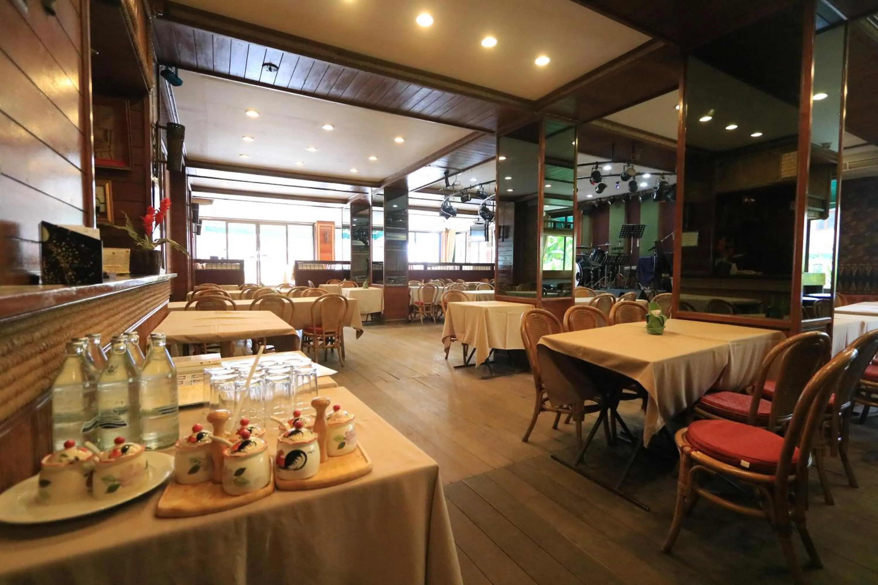 Baiyoke Chalet Hotel