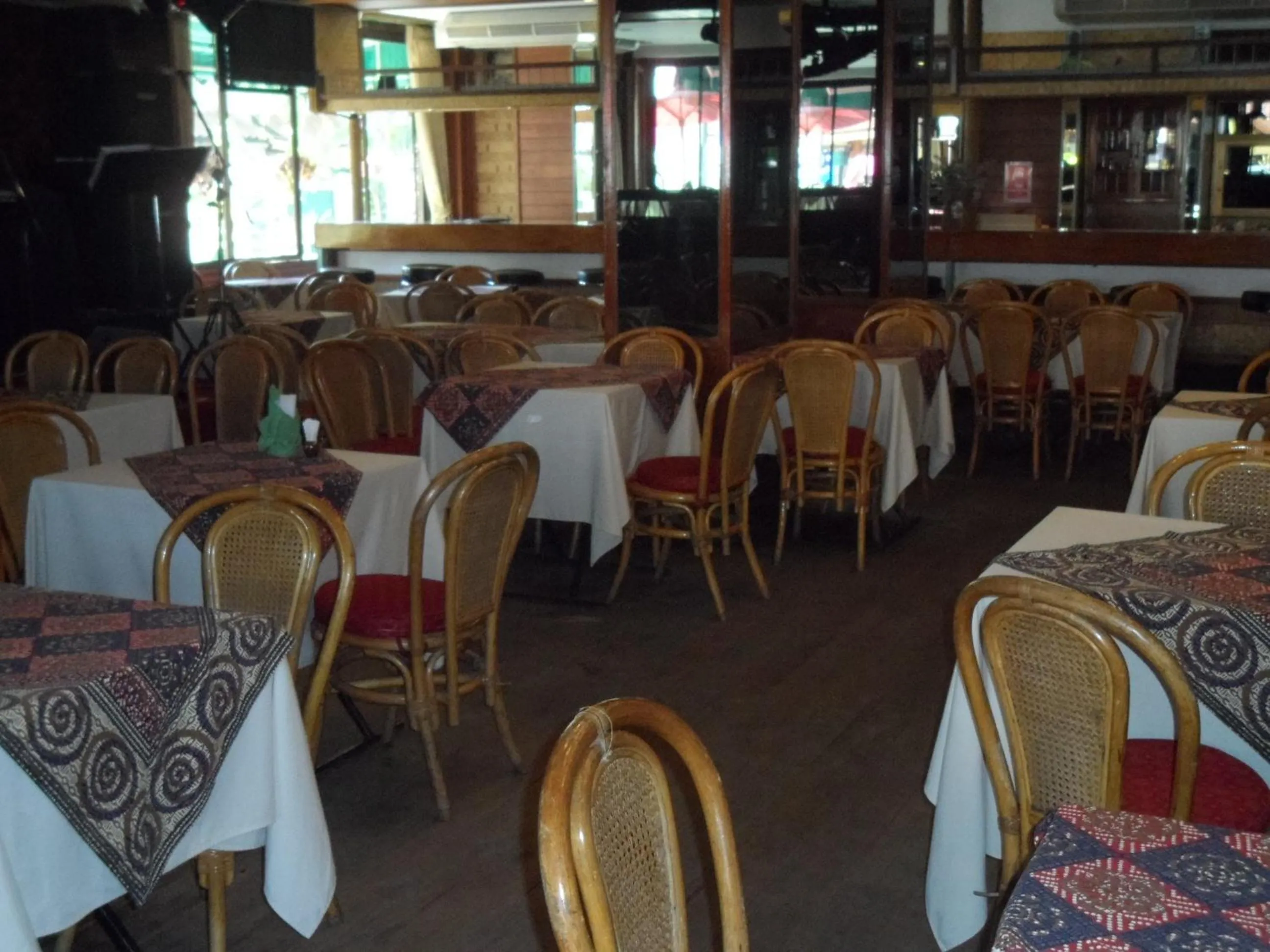 Baiyoke Chalet Hotel